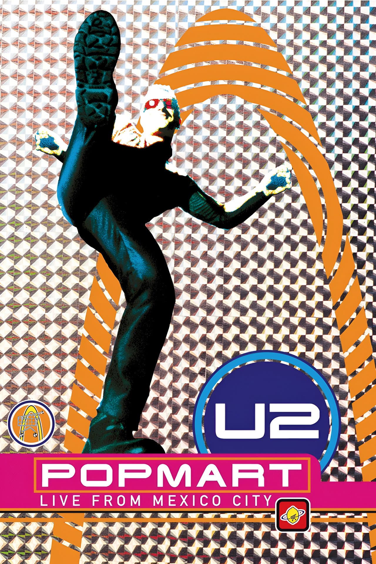 U2: Popmart - Live from Mexico City preview 2