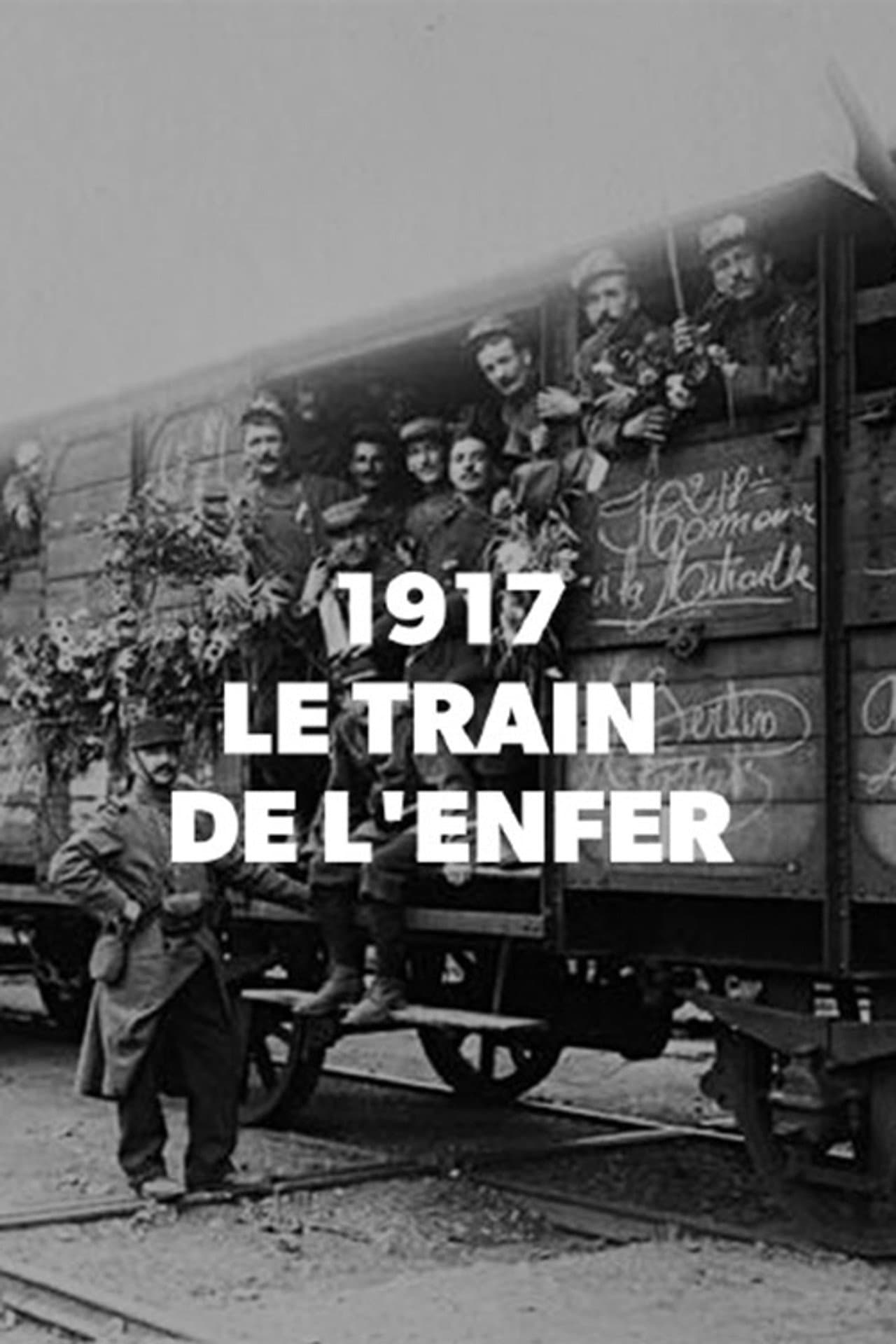 1917, The Train from Hell preview 2