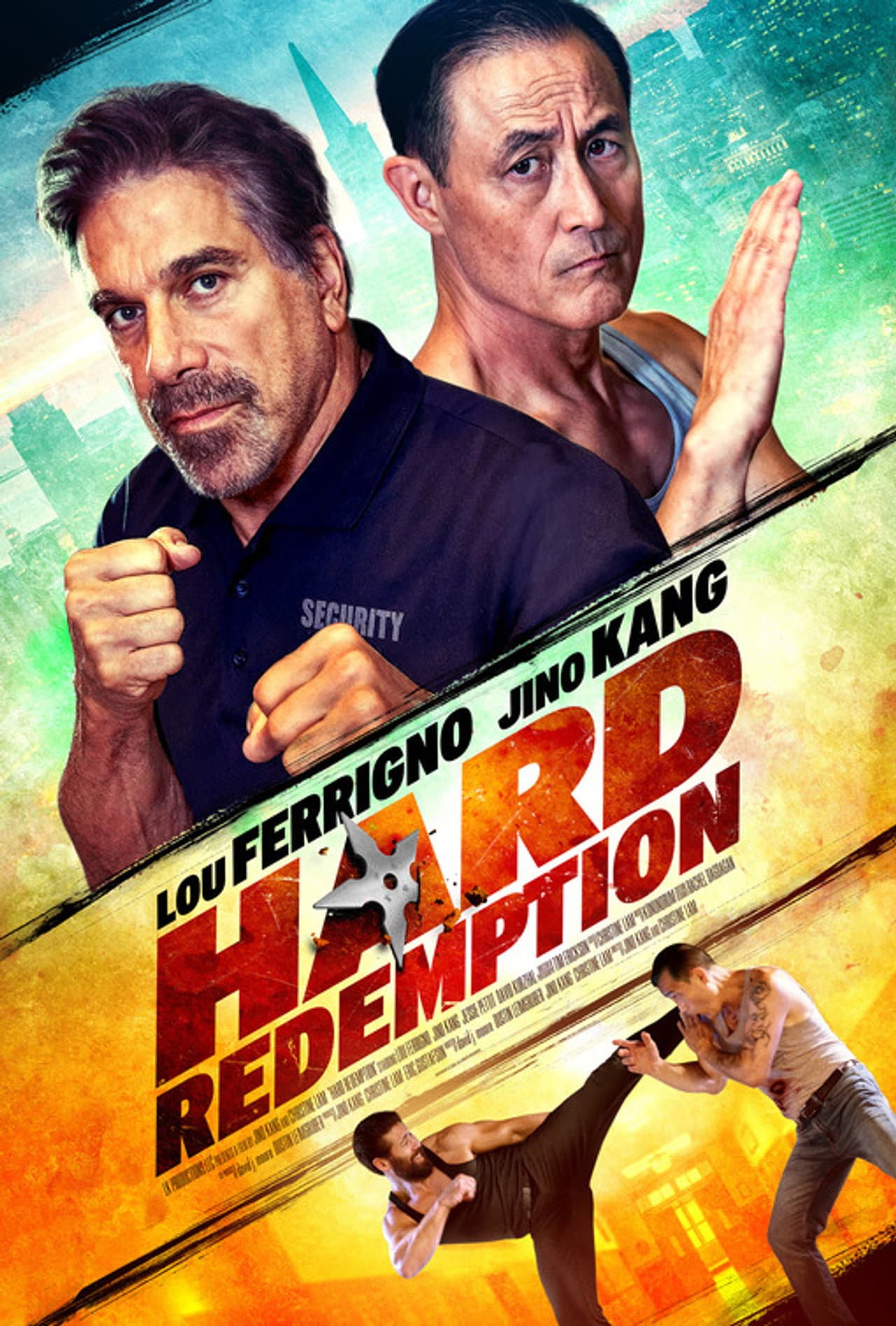Hard Redemption preview 1