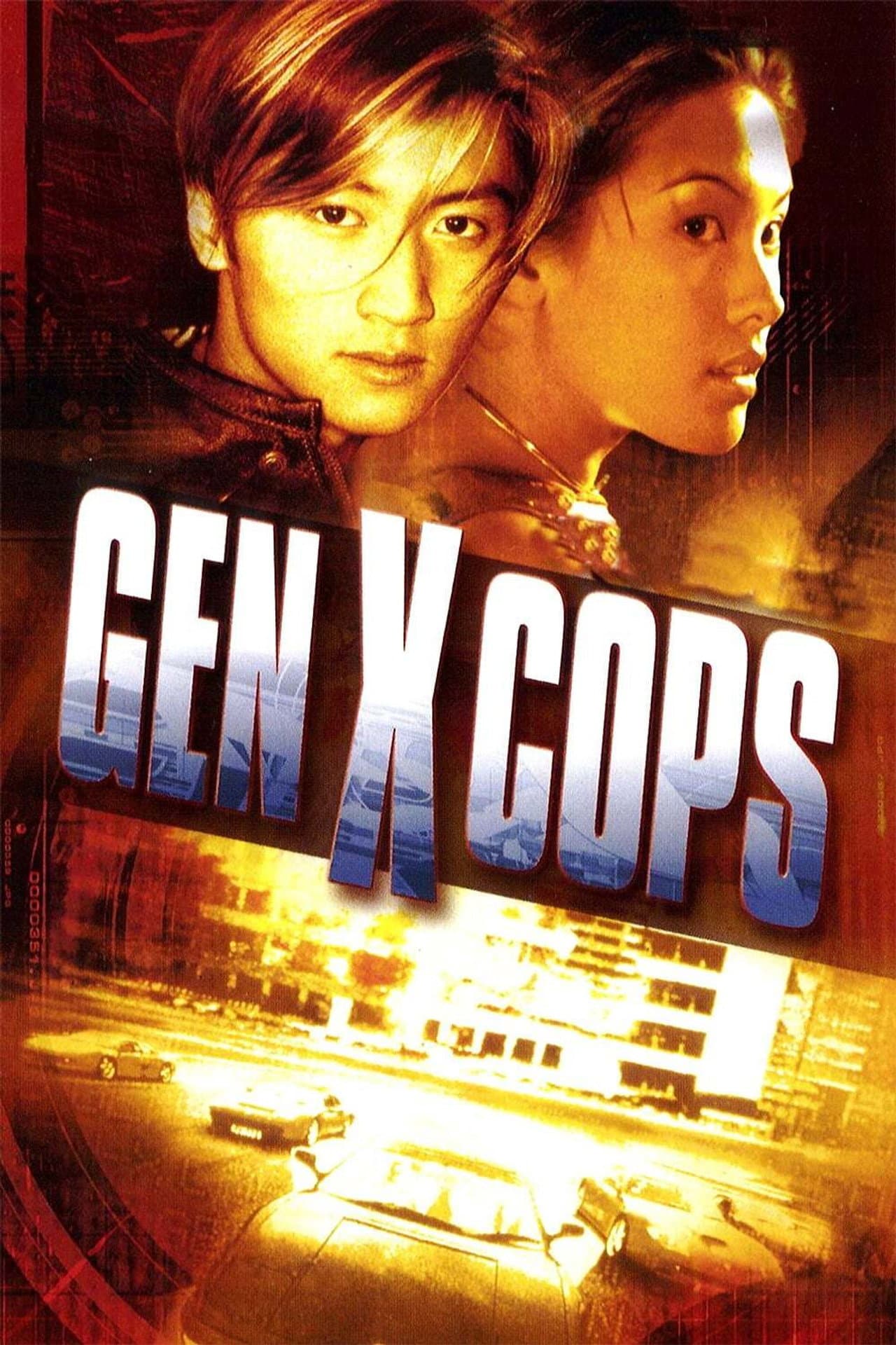 Gen-X Cops preview 2