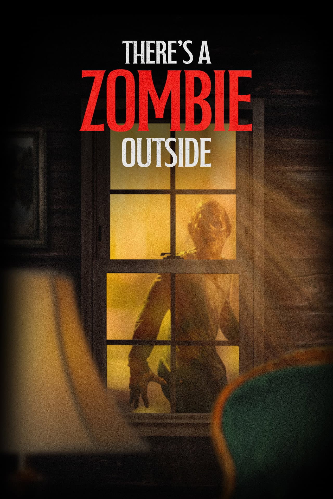 There's a Zombie Outside preview 2