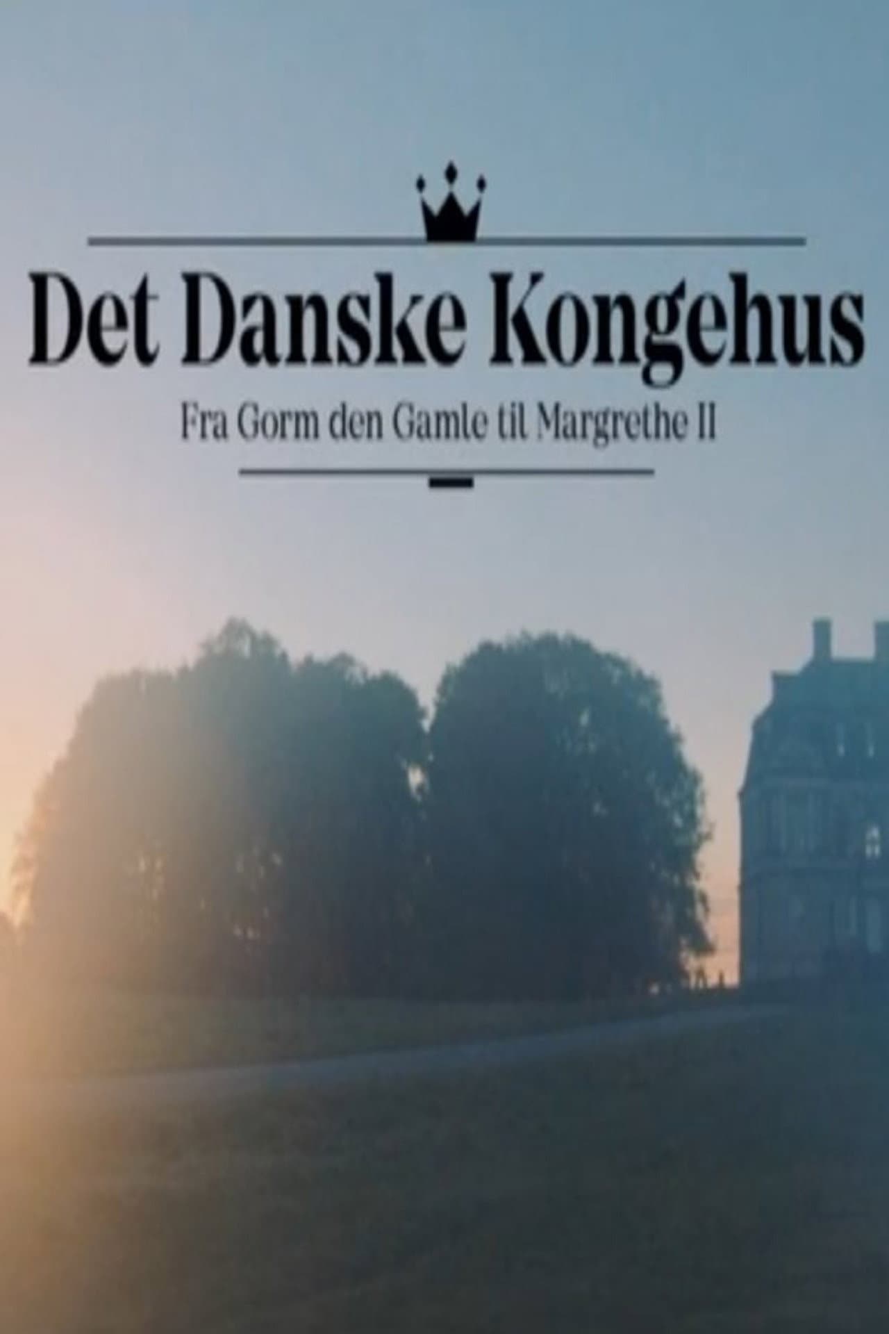 Det danske Kongehus preview 2
