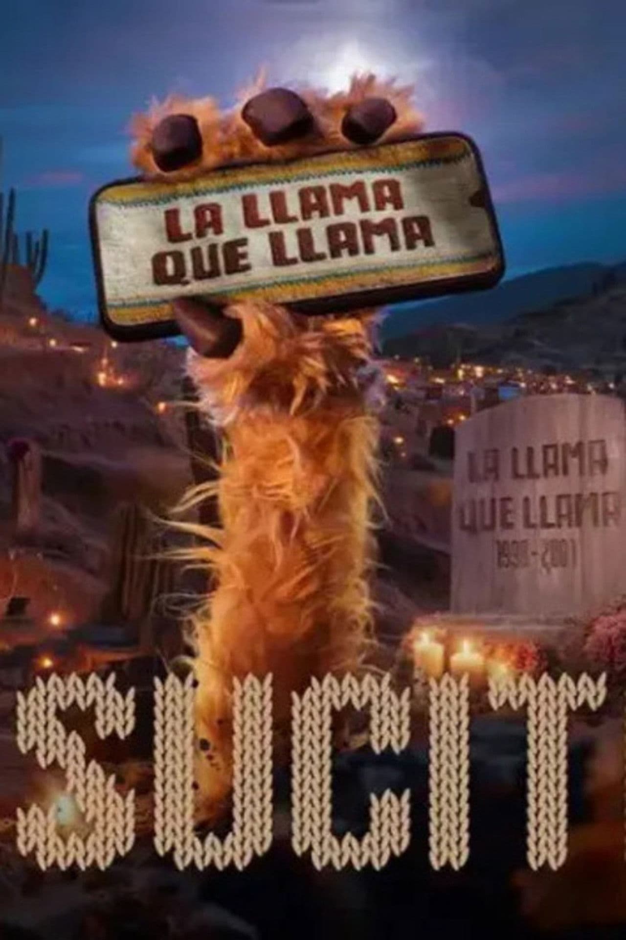La Llama que Llama: La Serie preview 2