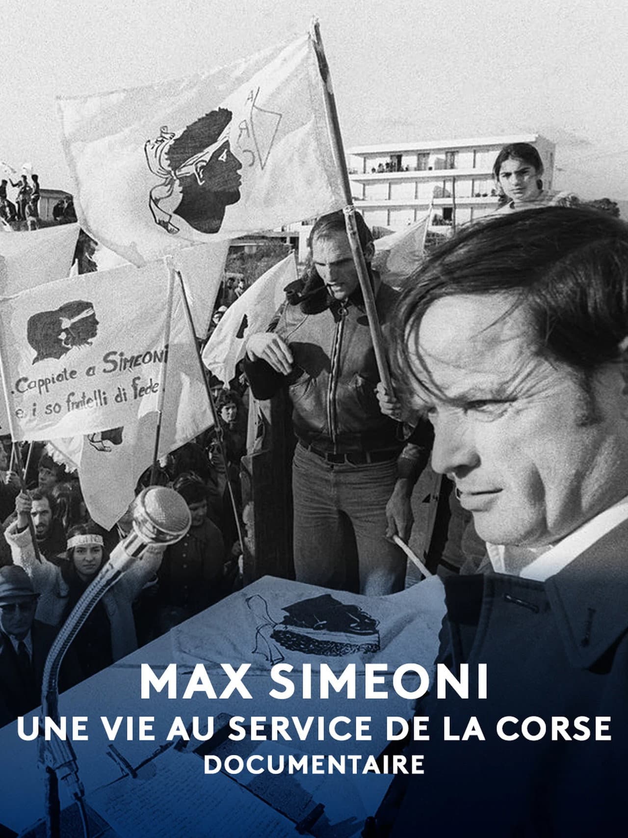 Max Simeoni, une vie au service de la Corse preview 2