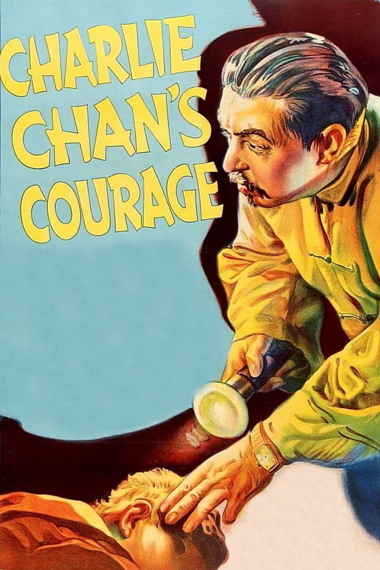 Charlie Chan's Courage preview 2