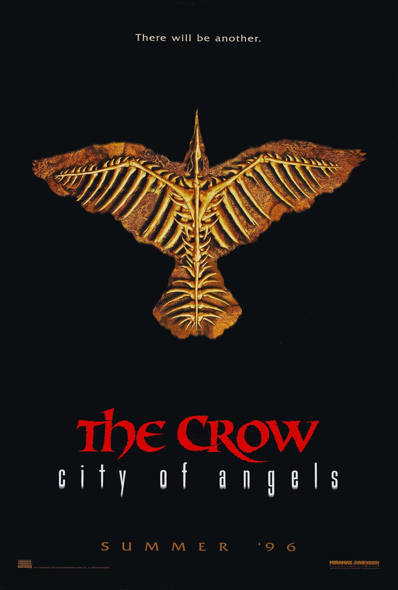The Crow: City of Angels preview 2