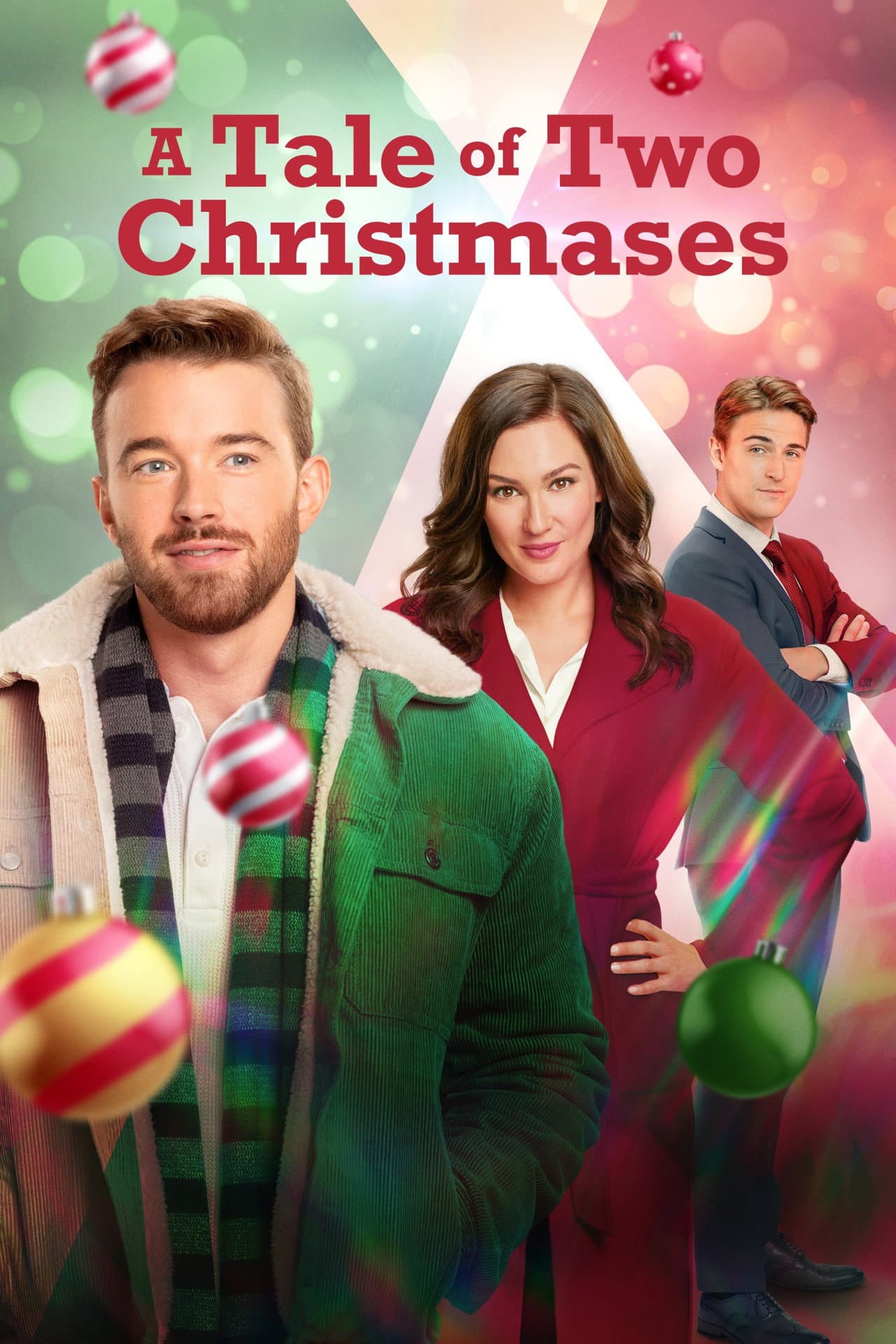 A Tale of Two Christmases preview 2