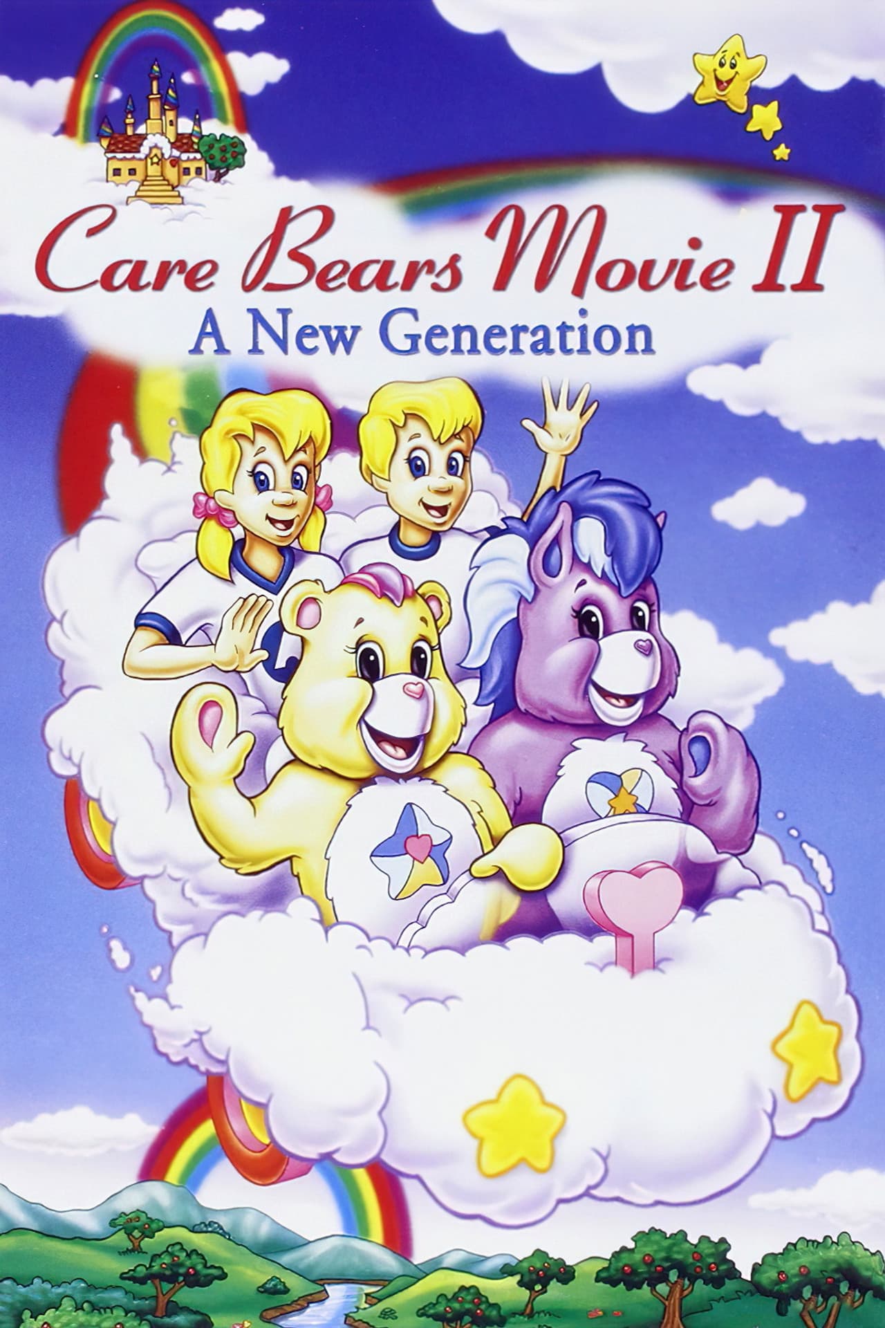 Care Bears Movie II: A New Generation preview 2