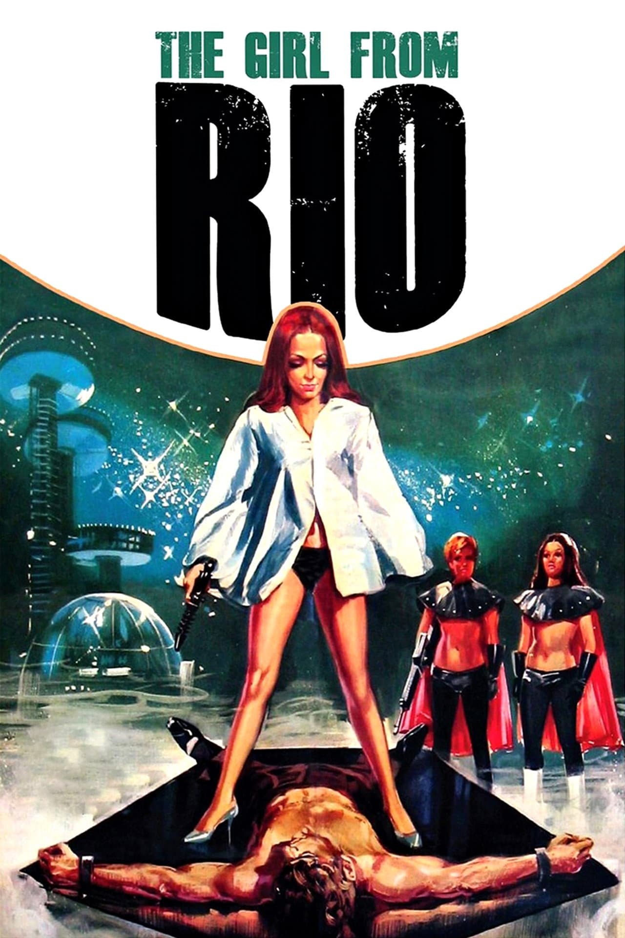 The Girl from Rio preview 2