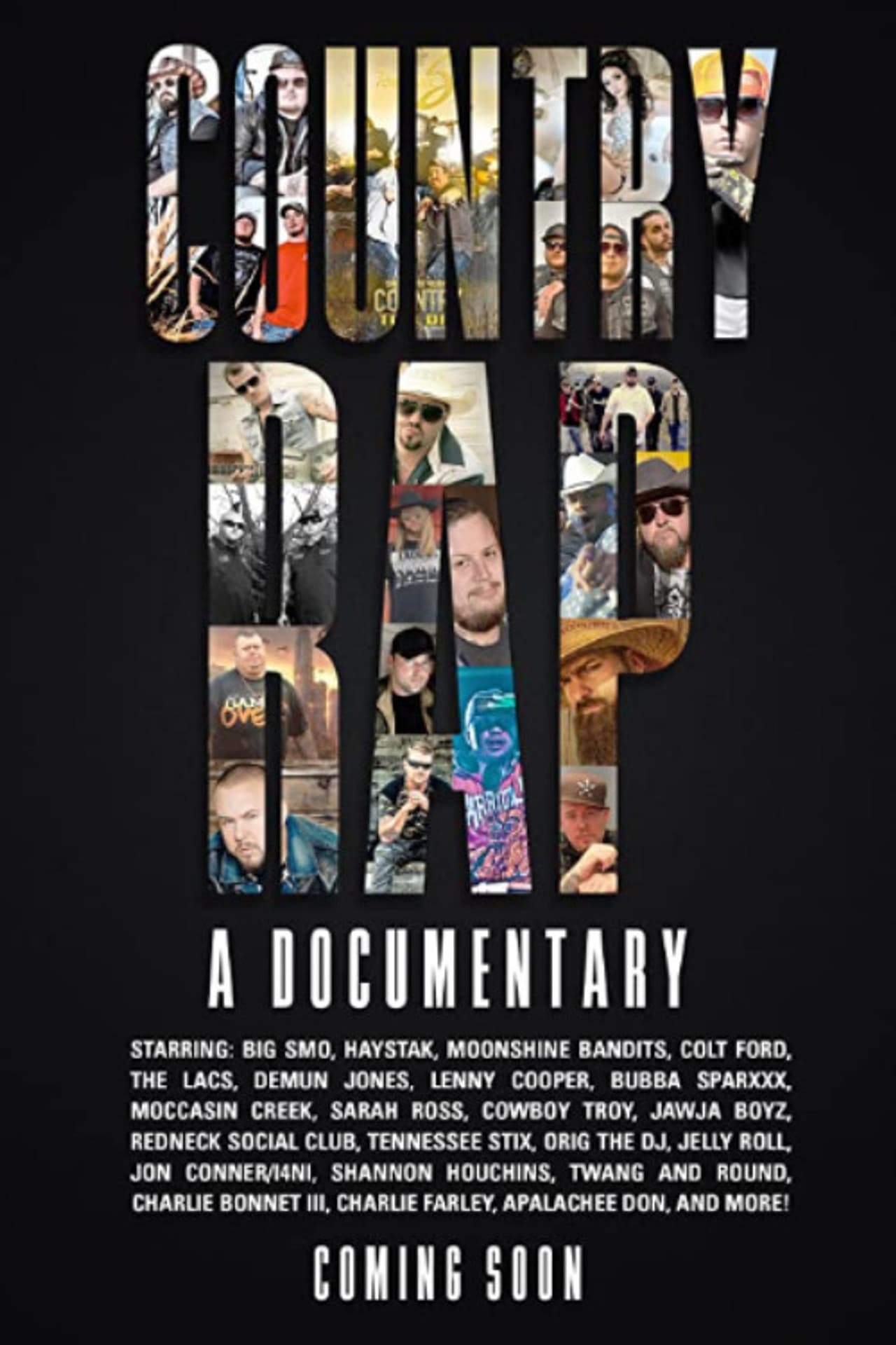 Country Rap: A Documentary preview 1