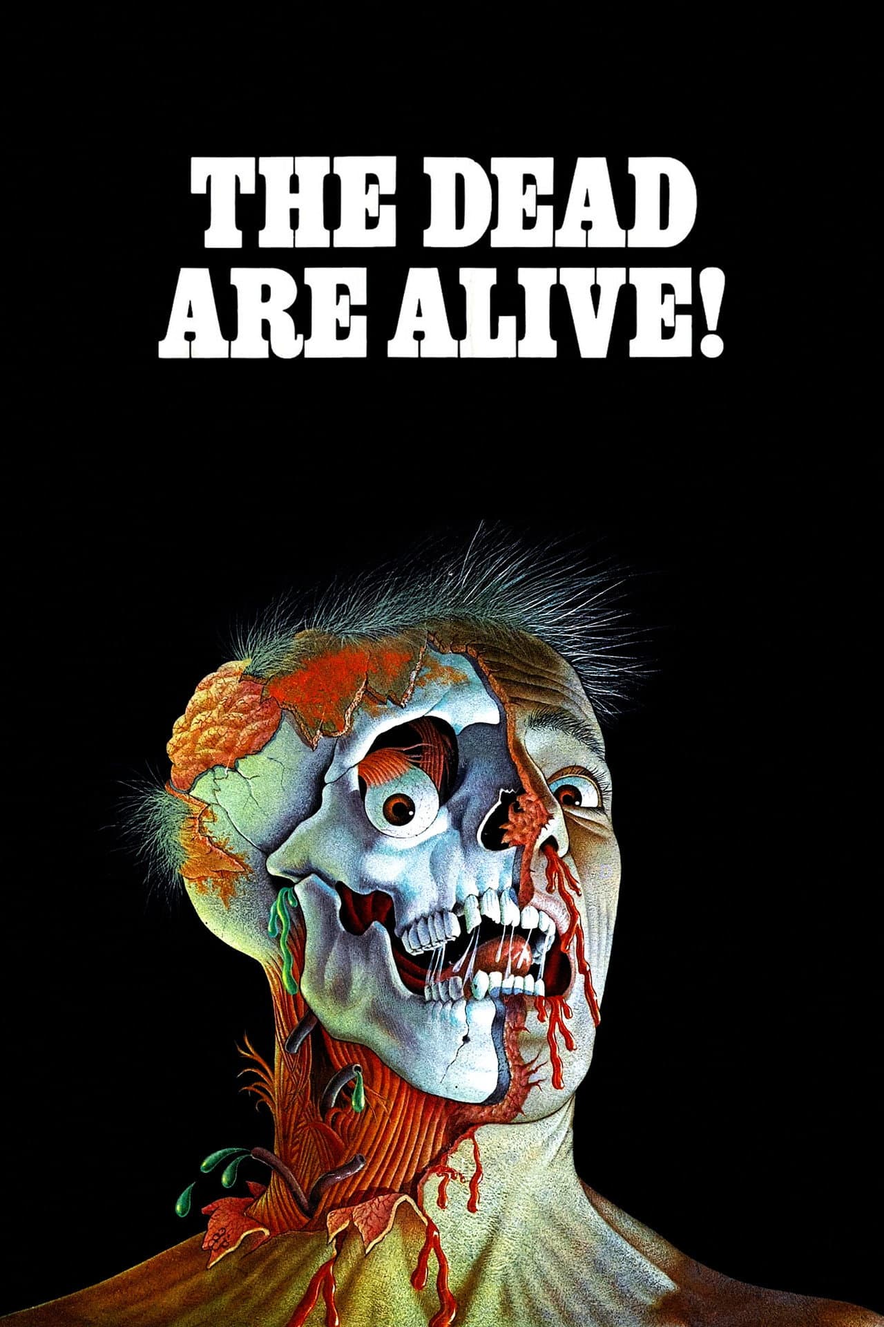 The Dead Are Alive preview 2