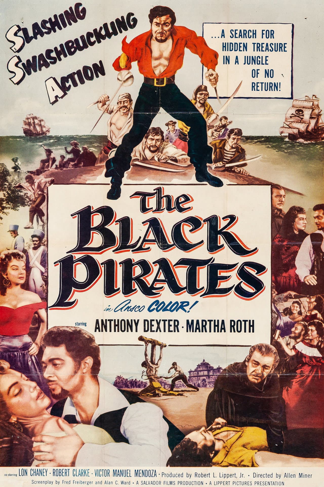 The Black Pirates preview 2