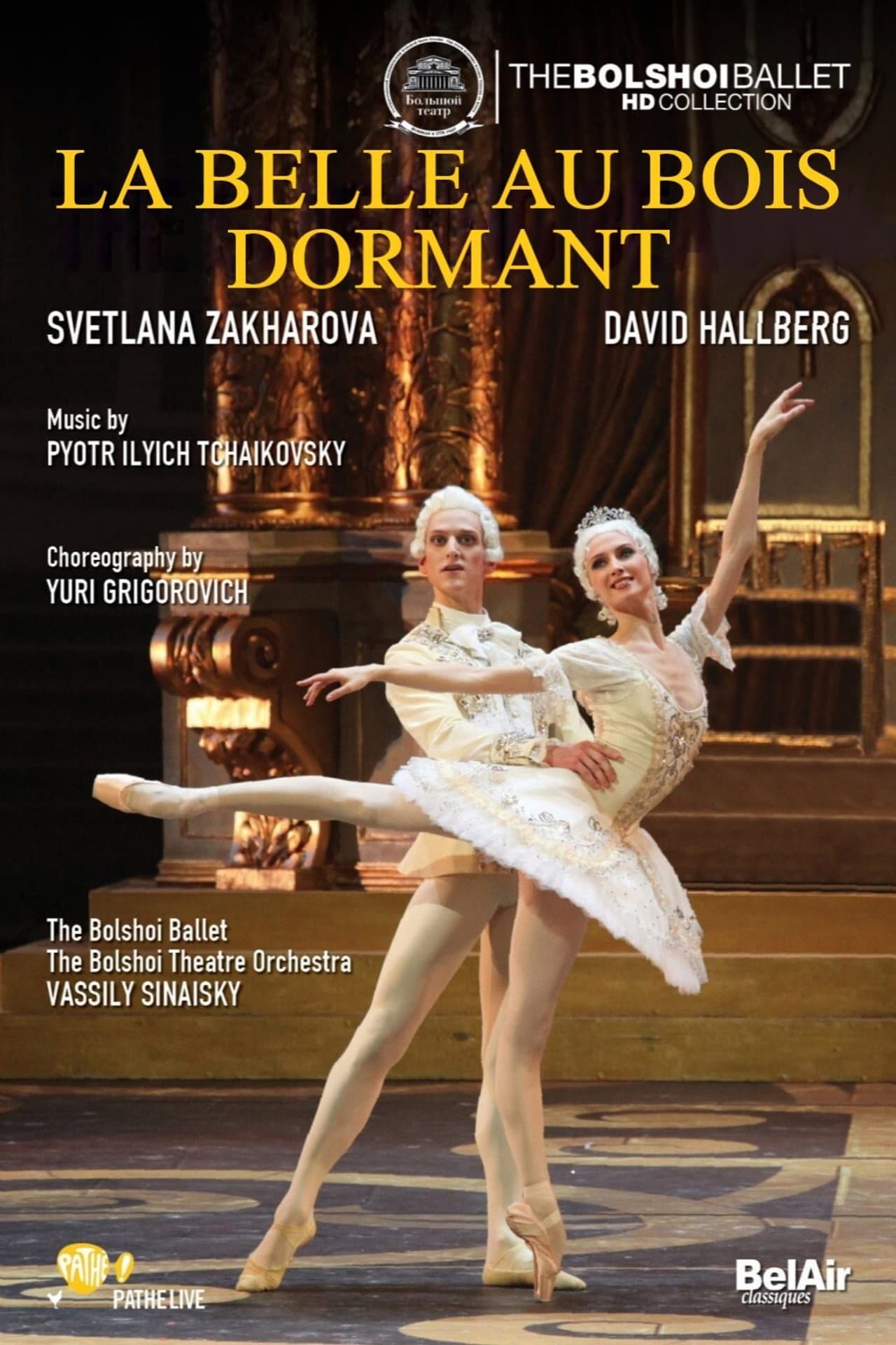 Bolshoi Ballet: The Sleeping Beauty preview 2