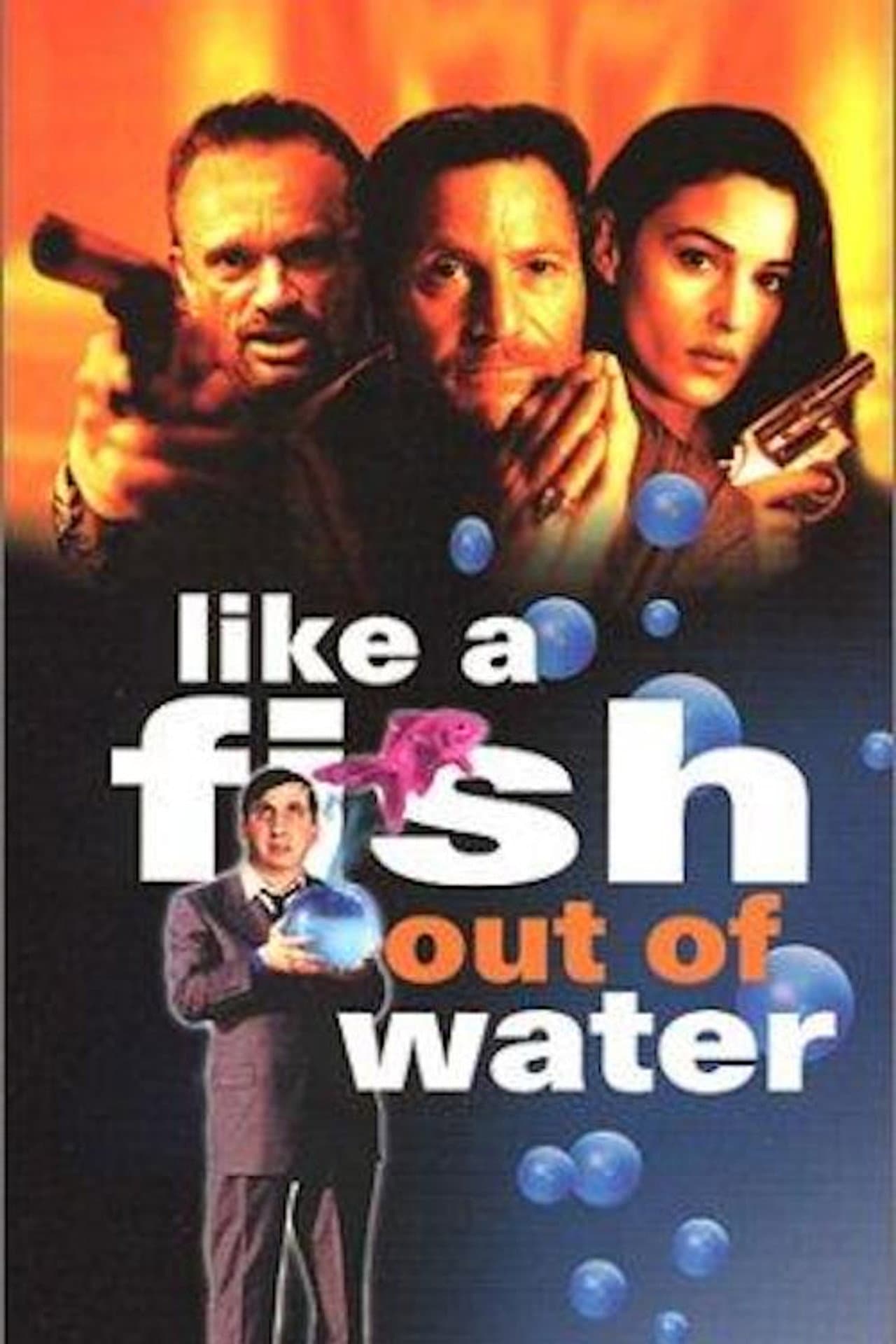 Like a Fish Out of Water preview 2