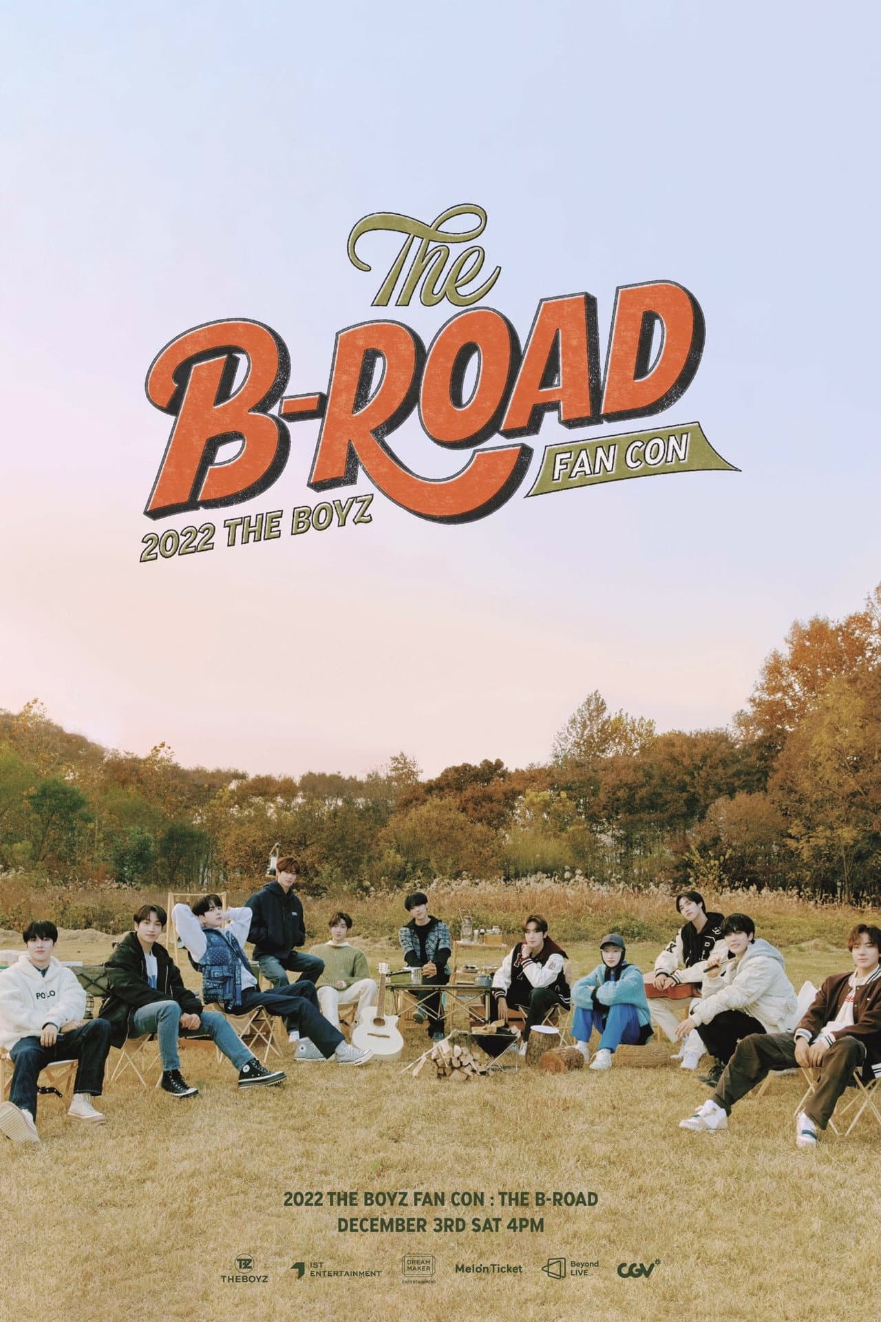 THE BOYZ FAN CON: THE B-ROAD preview 1