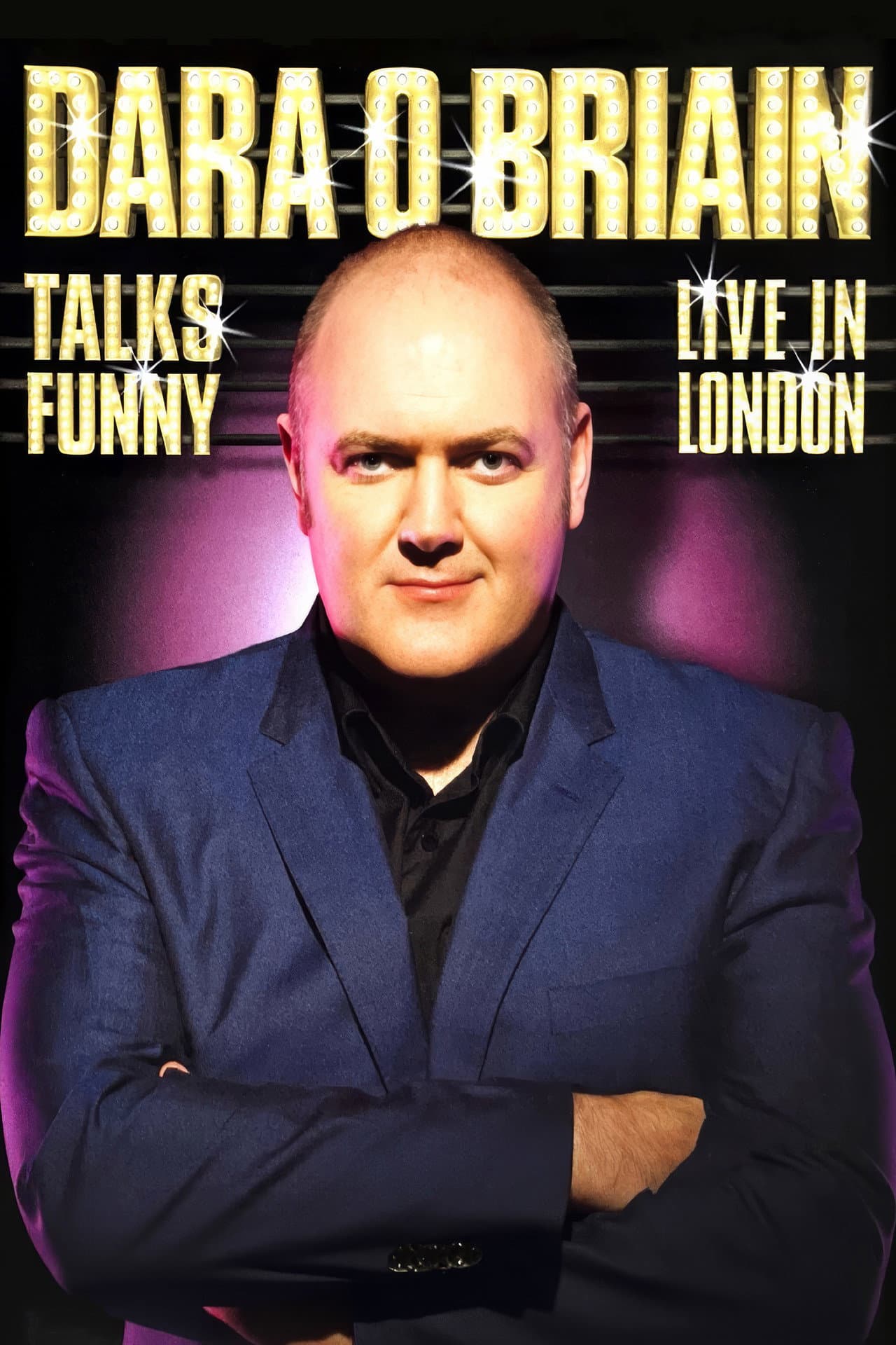 Dara Ó Briain: Talks Funny preview 2