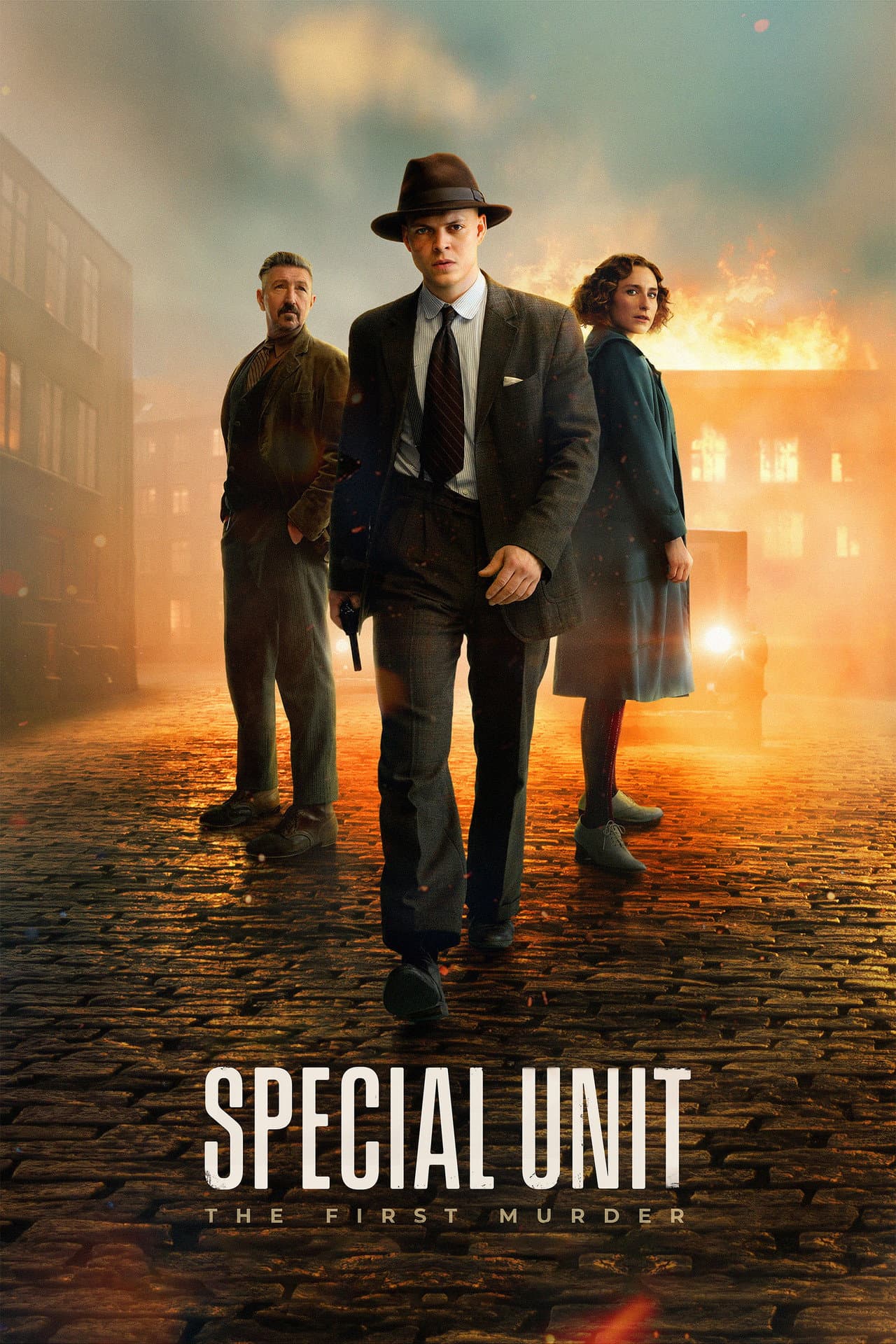 Special Unit - The First Murder preview 2