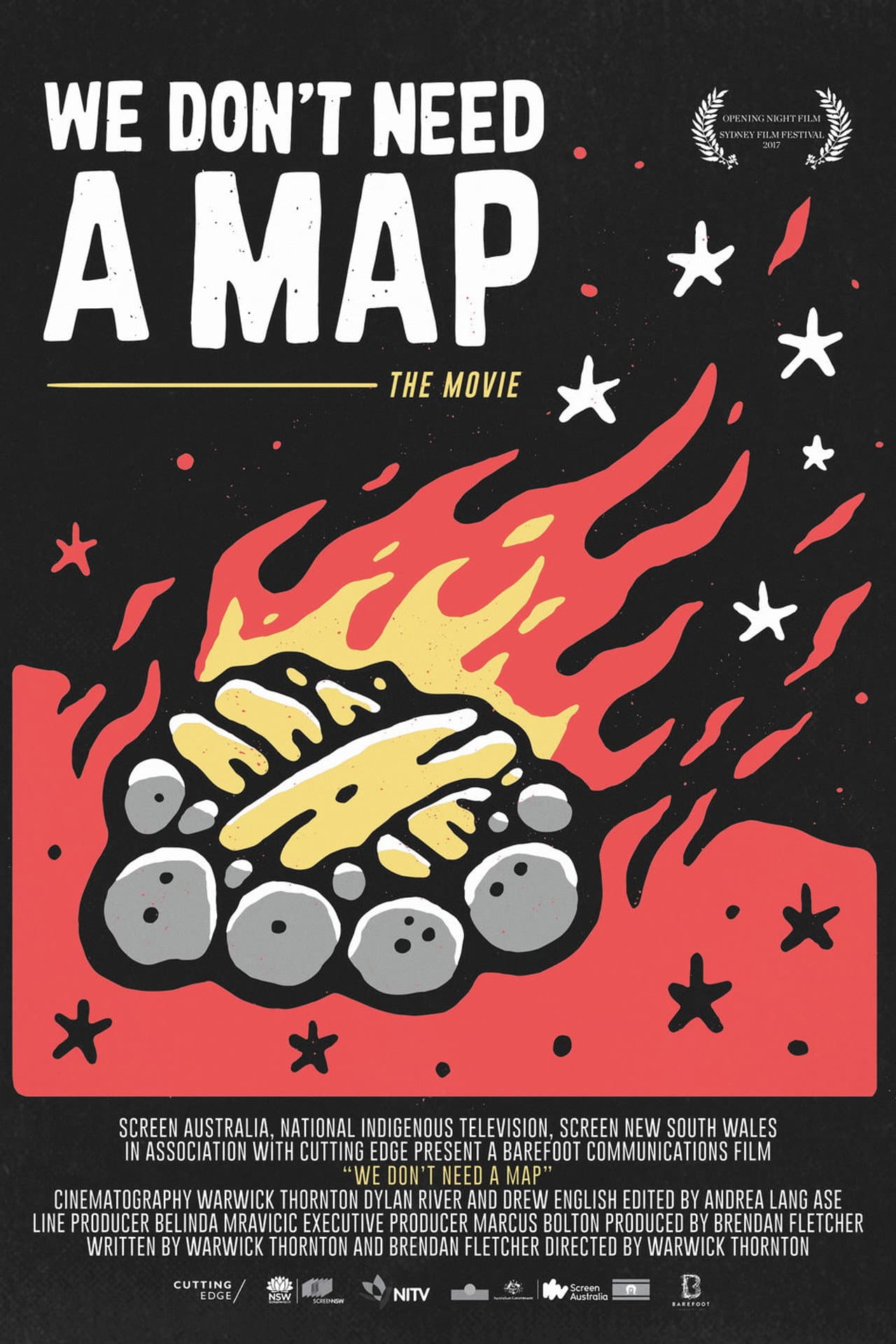 We Don't Need a Map preview 2