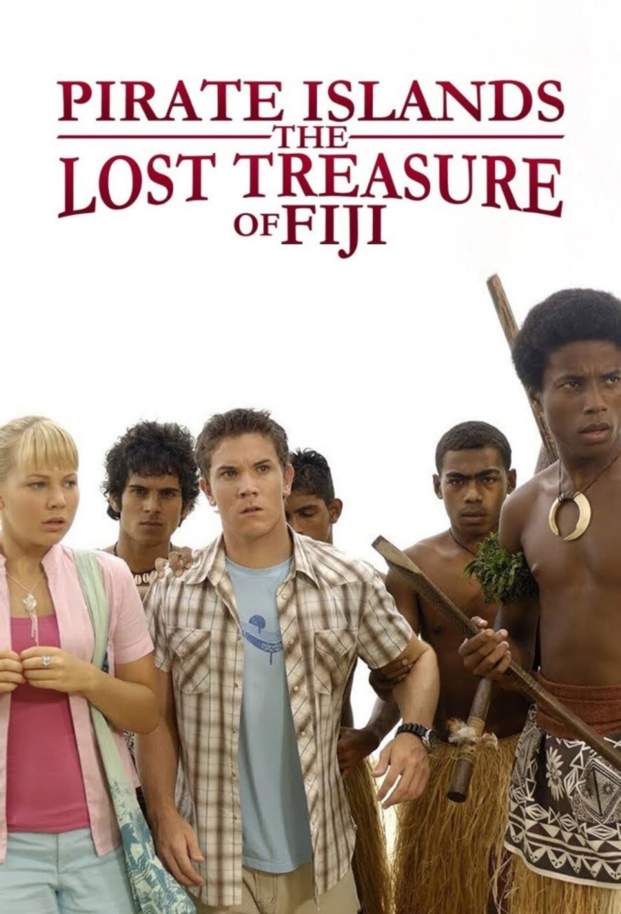 Pirate Islands: The Lost Treasure of Fiji preview 2