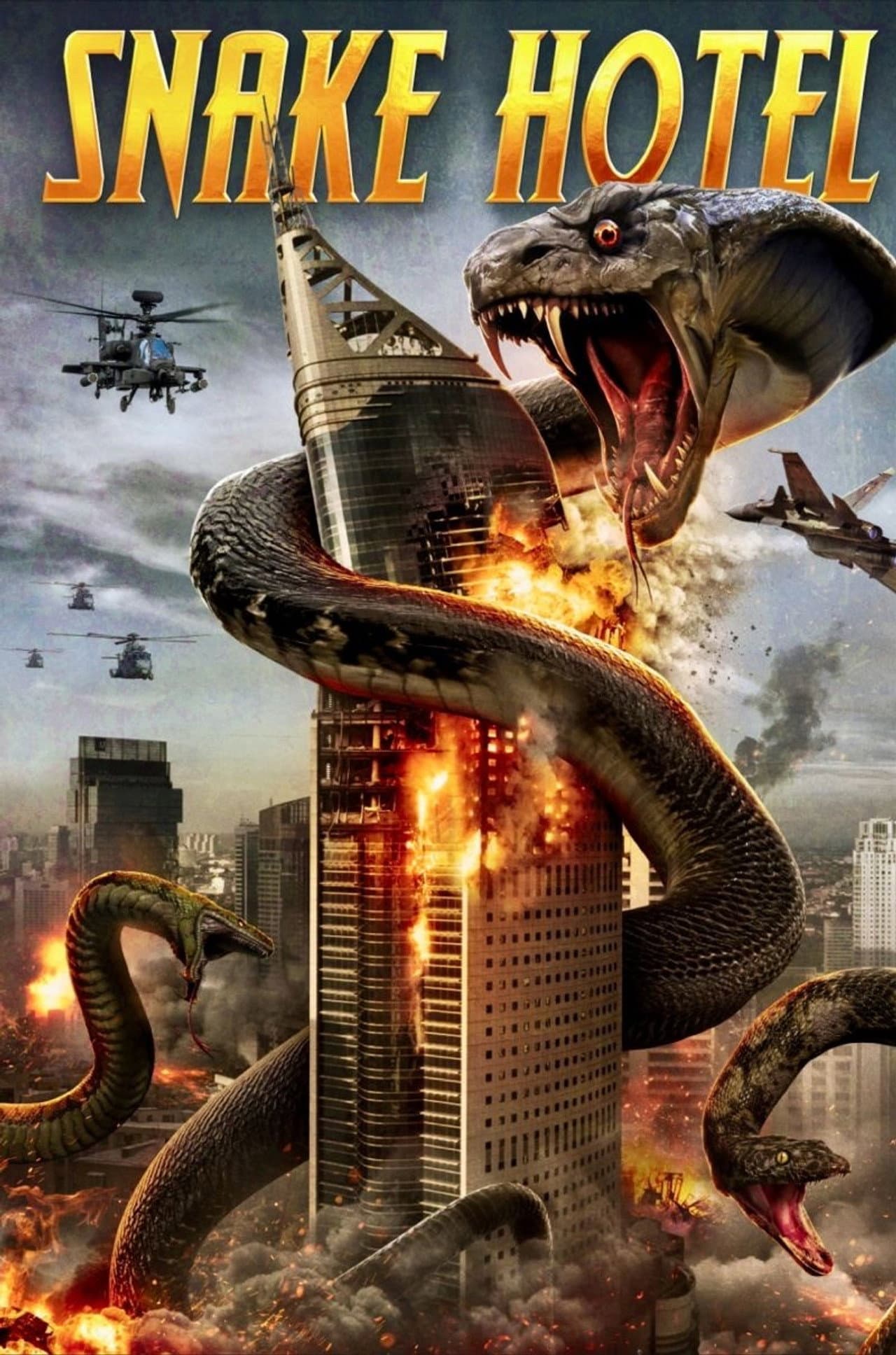 Snake Hotel preview 2