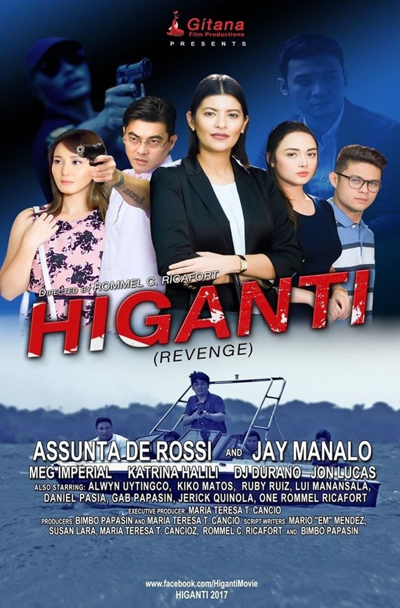 Revenge preview 2