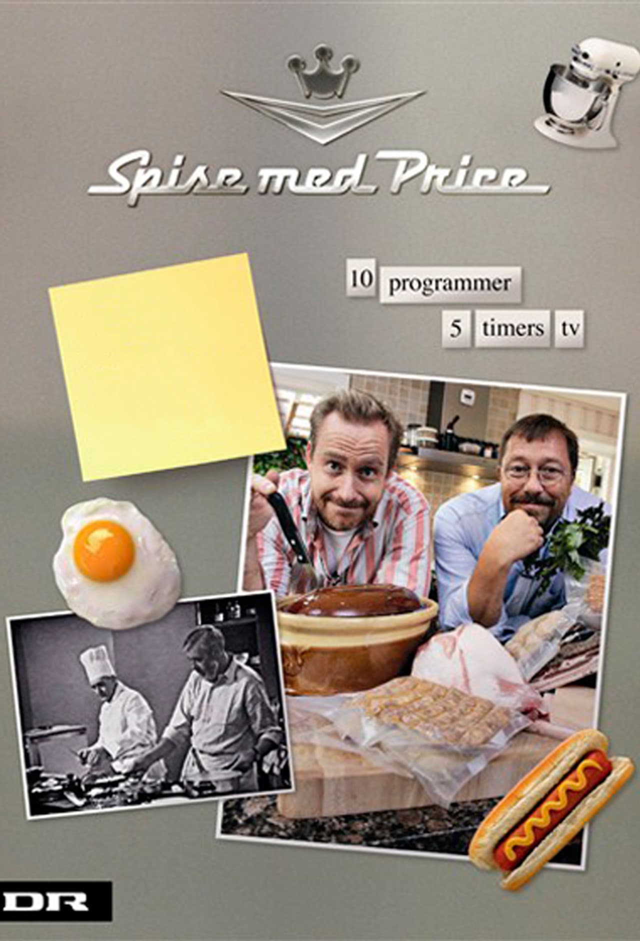 Spise med Price preview 2