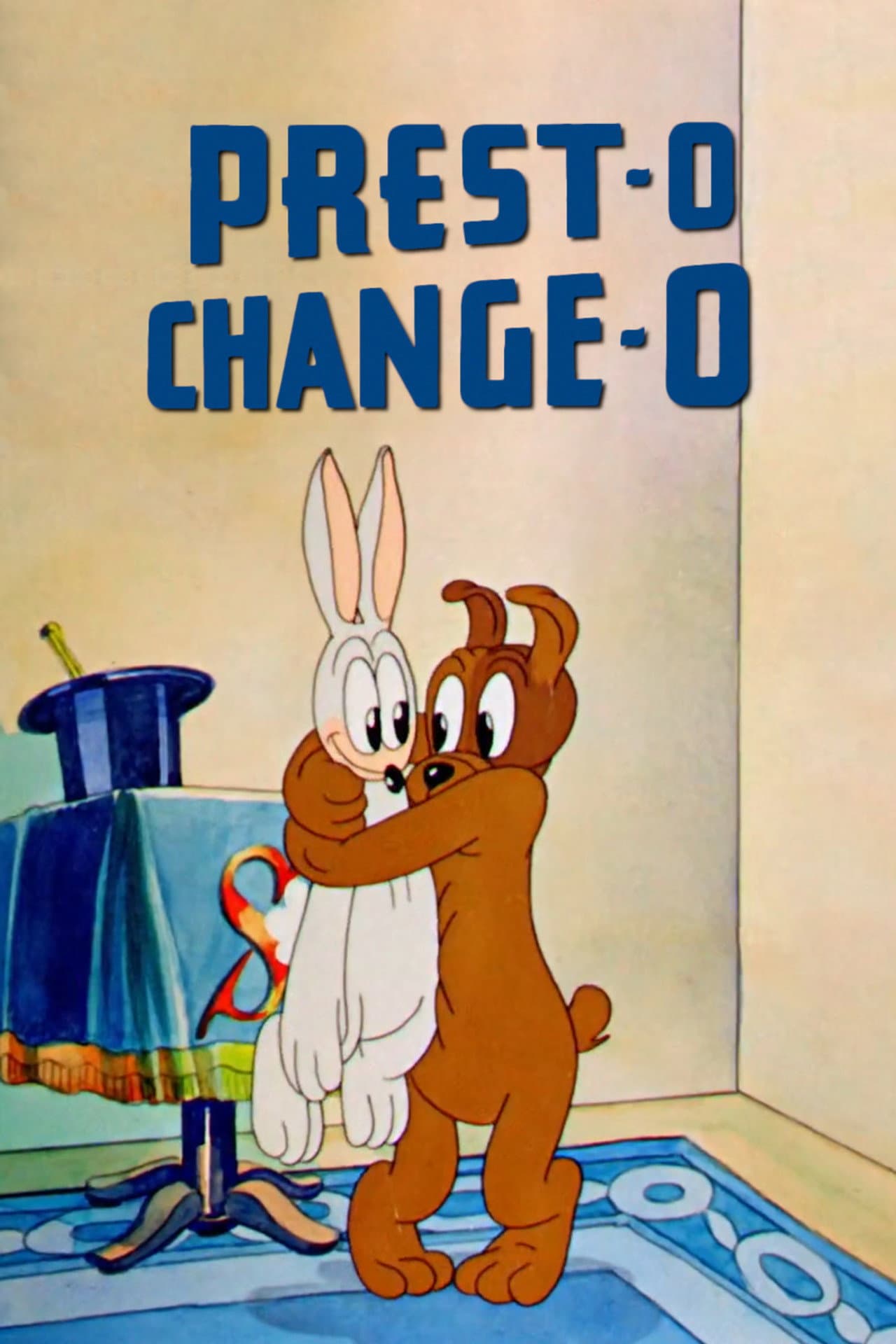 Prest-O Change-O preview 2