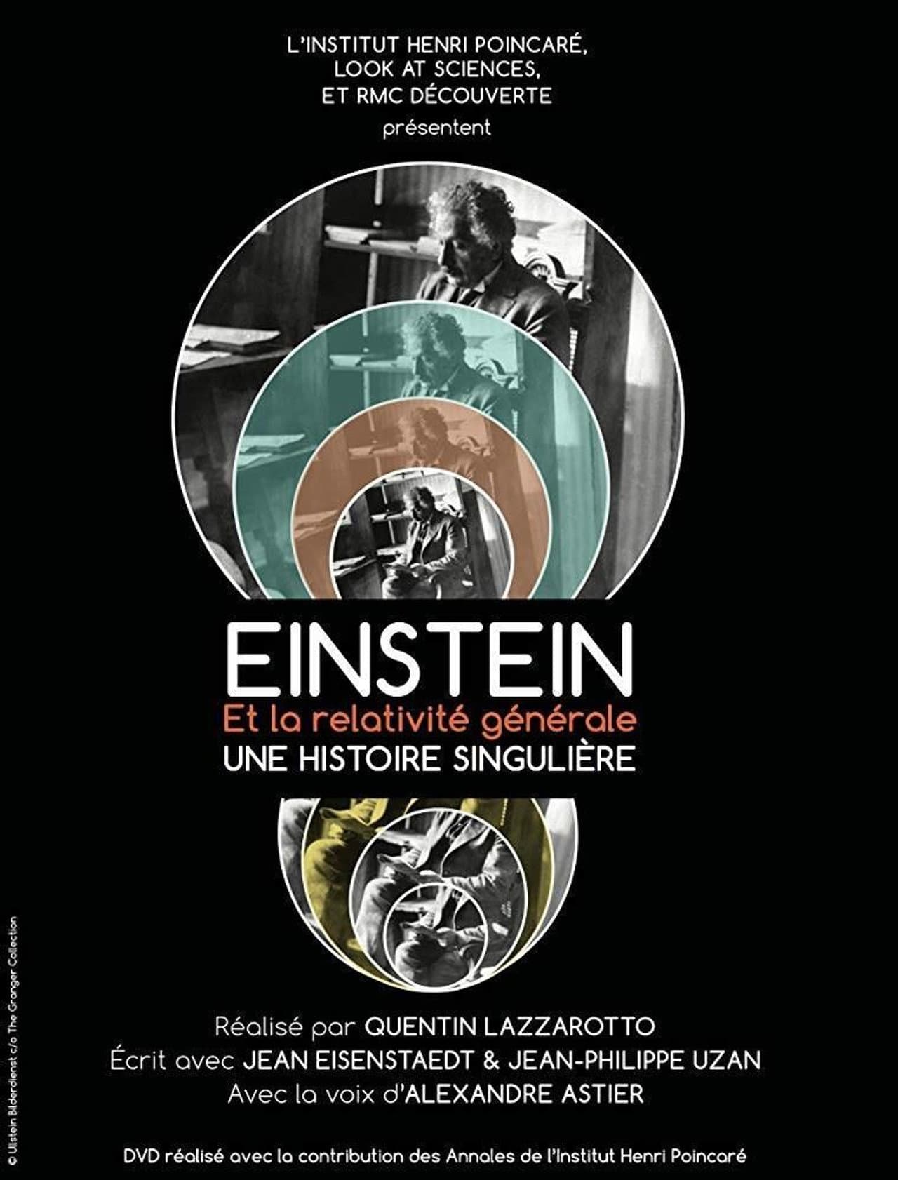 Einstein et la Relativité Générale, une histoire singulière preview 1