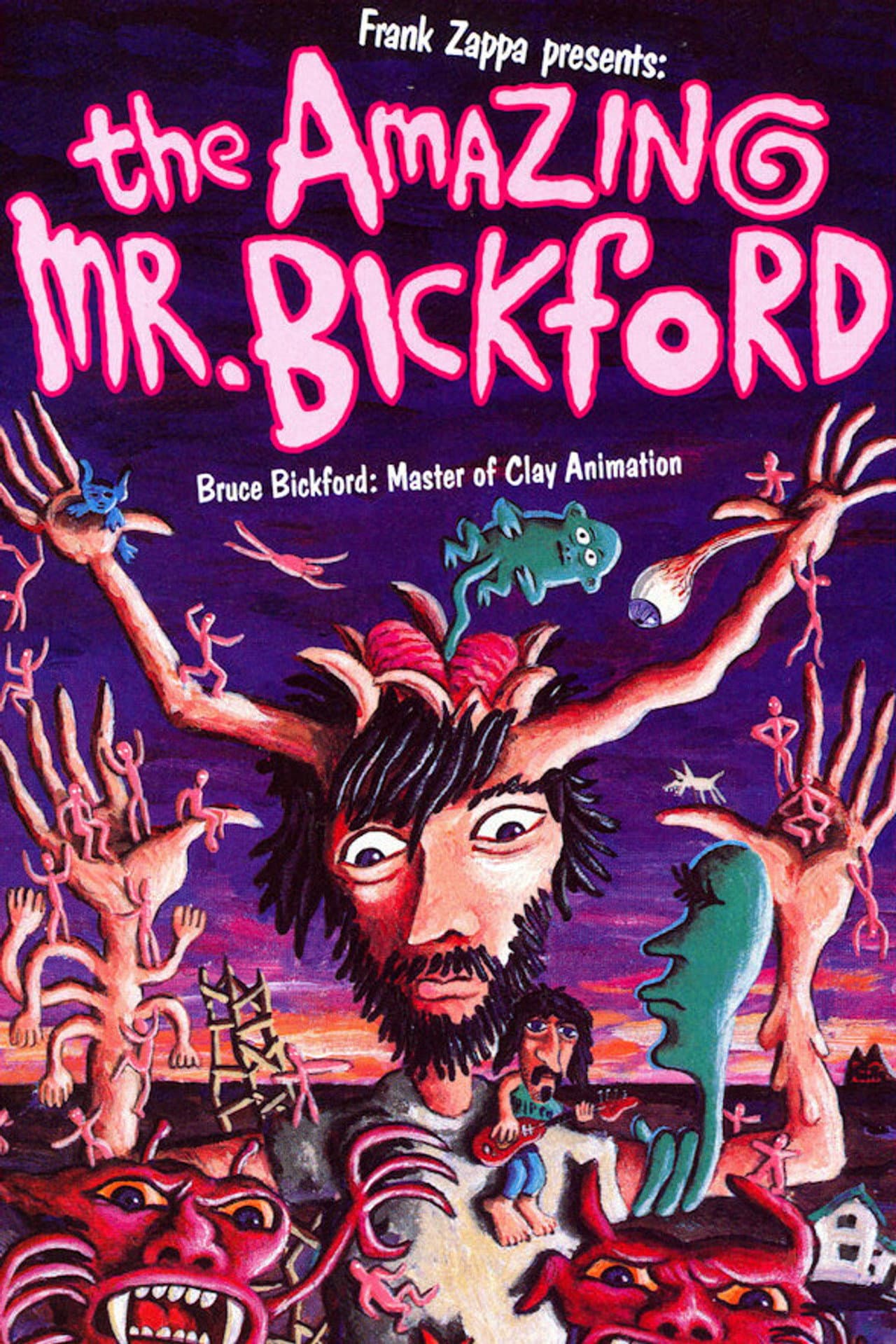 The Amazing Mr. Bickford preview 2