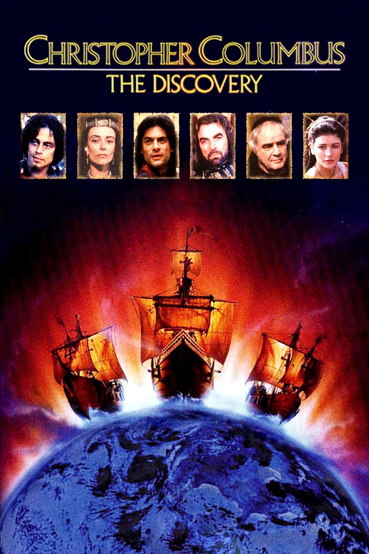 Christopher Columbus: The Discovery preview 2