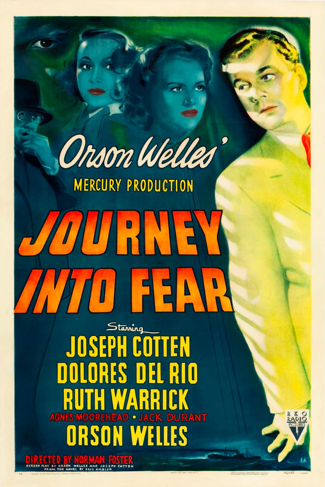 Journey into Fear preview 2