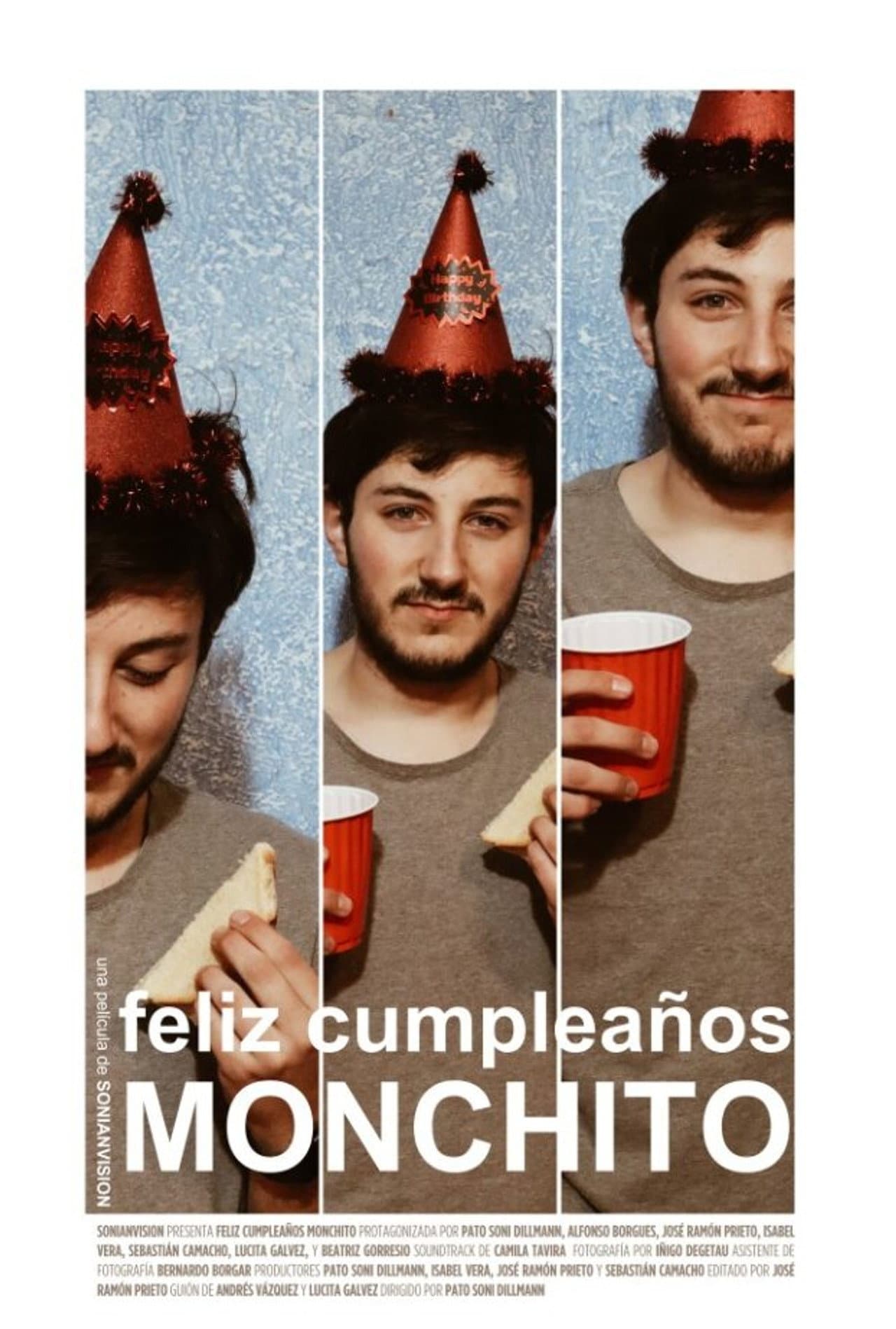 Feliz Cumpleaños Monchito preview 2