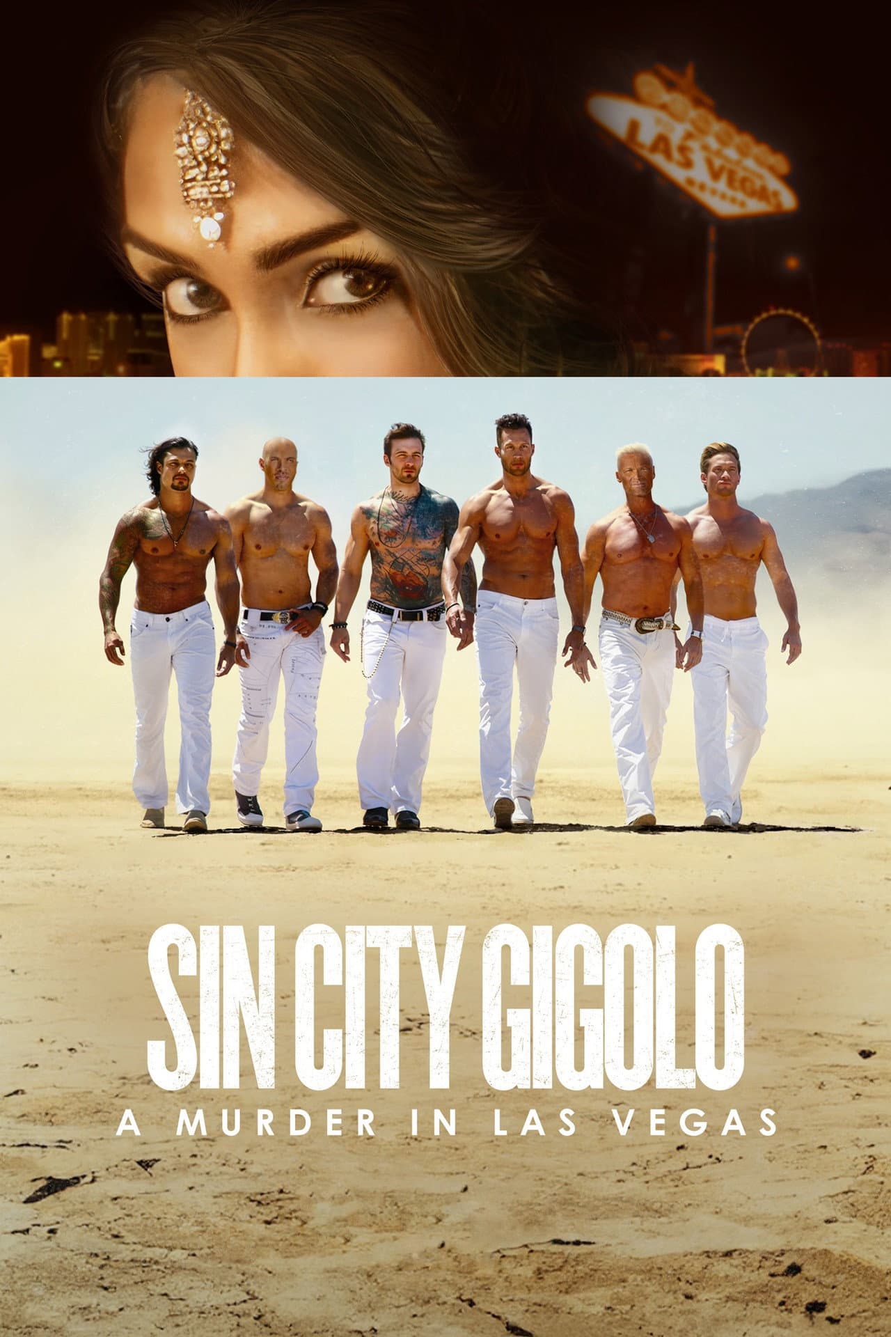 Sin City Gigolo: A Murder in Las Vegas preview 2