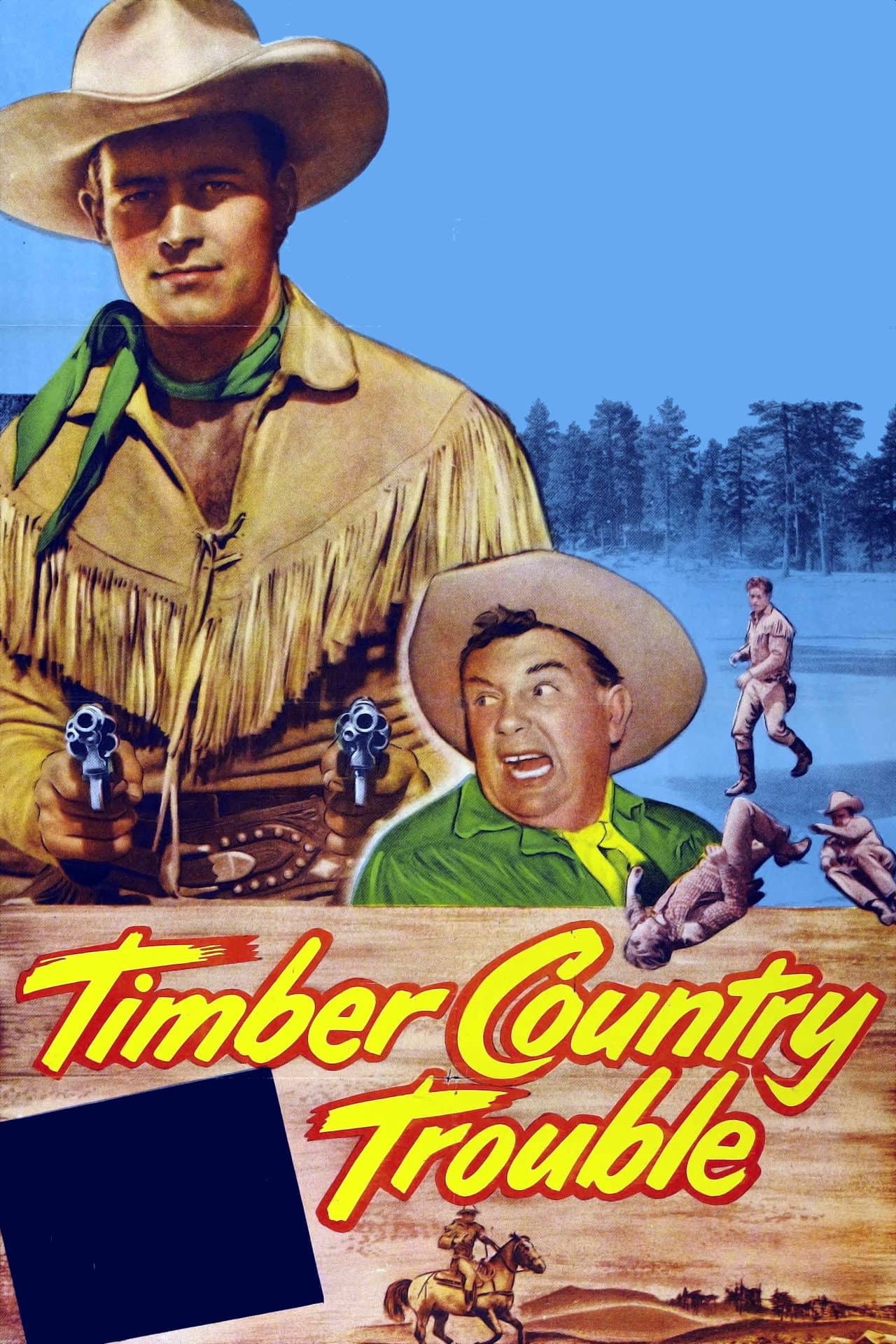 Timber Country Trouble preview 2