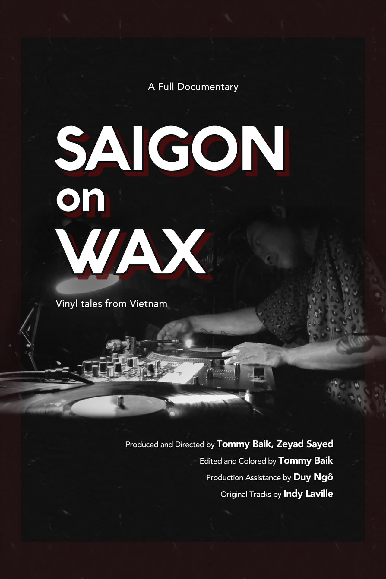 Saigon on Wax preview 1
