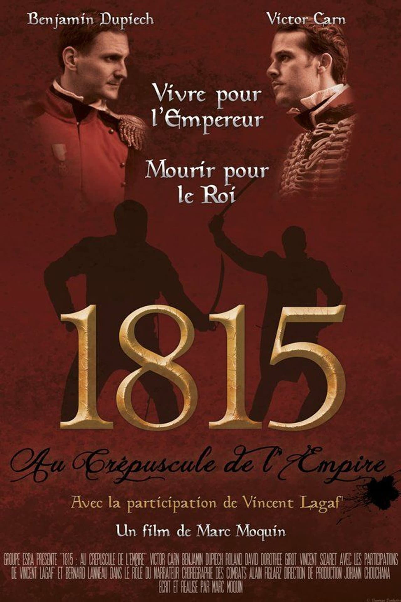 1815 : Au Crépuscule de l'Empire preview 1