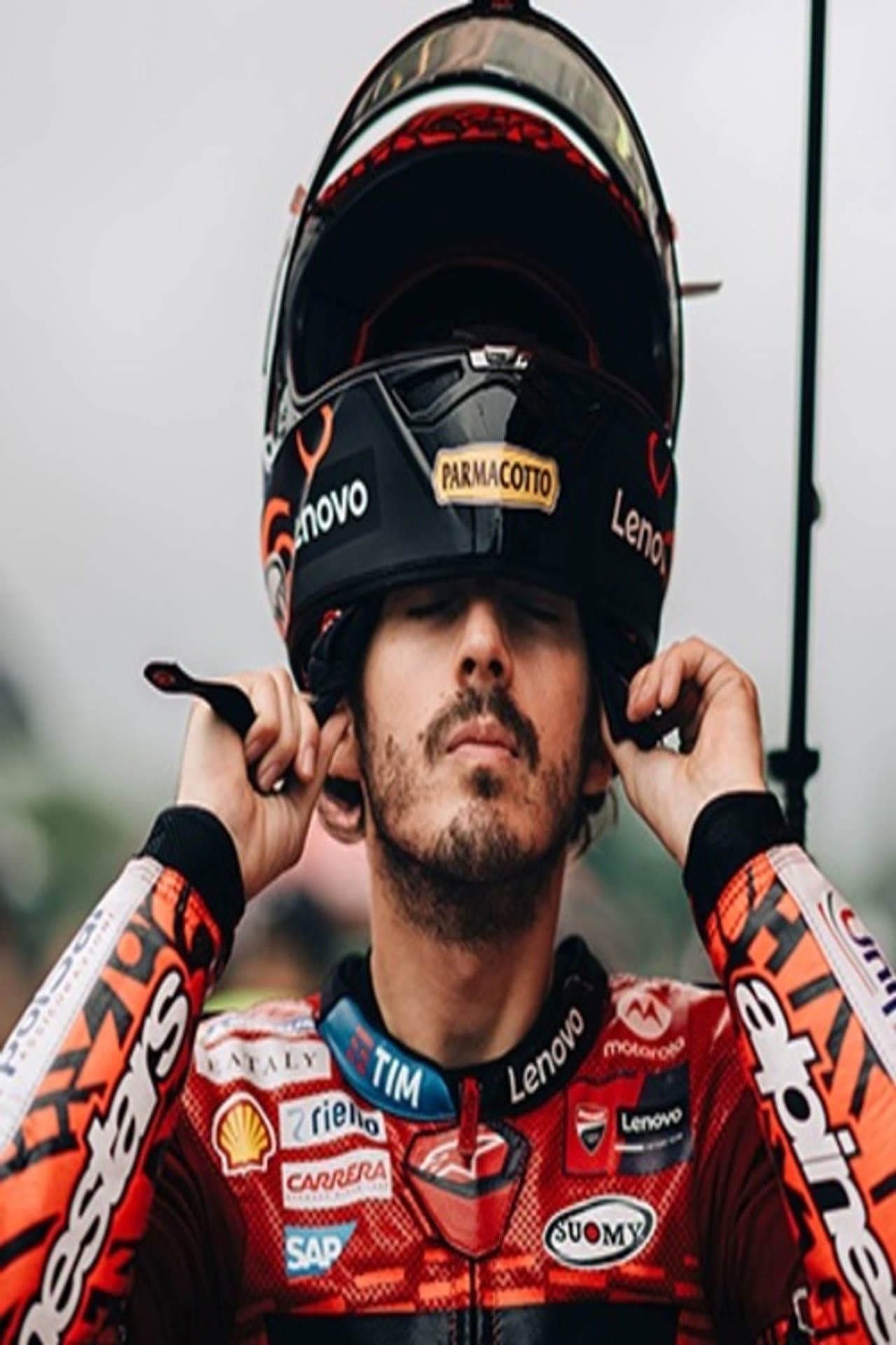 Dream On: Ducati and Bagnaia's Pursuit of Glory preview 2