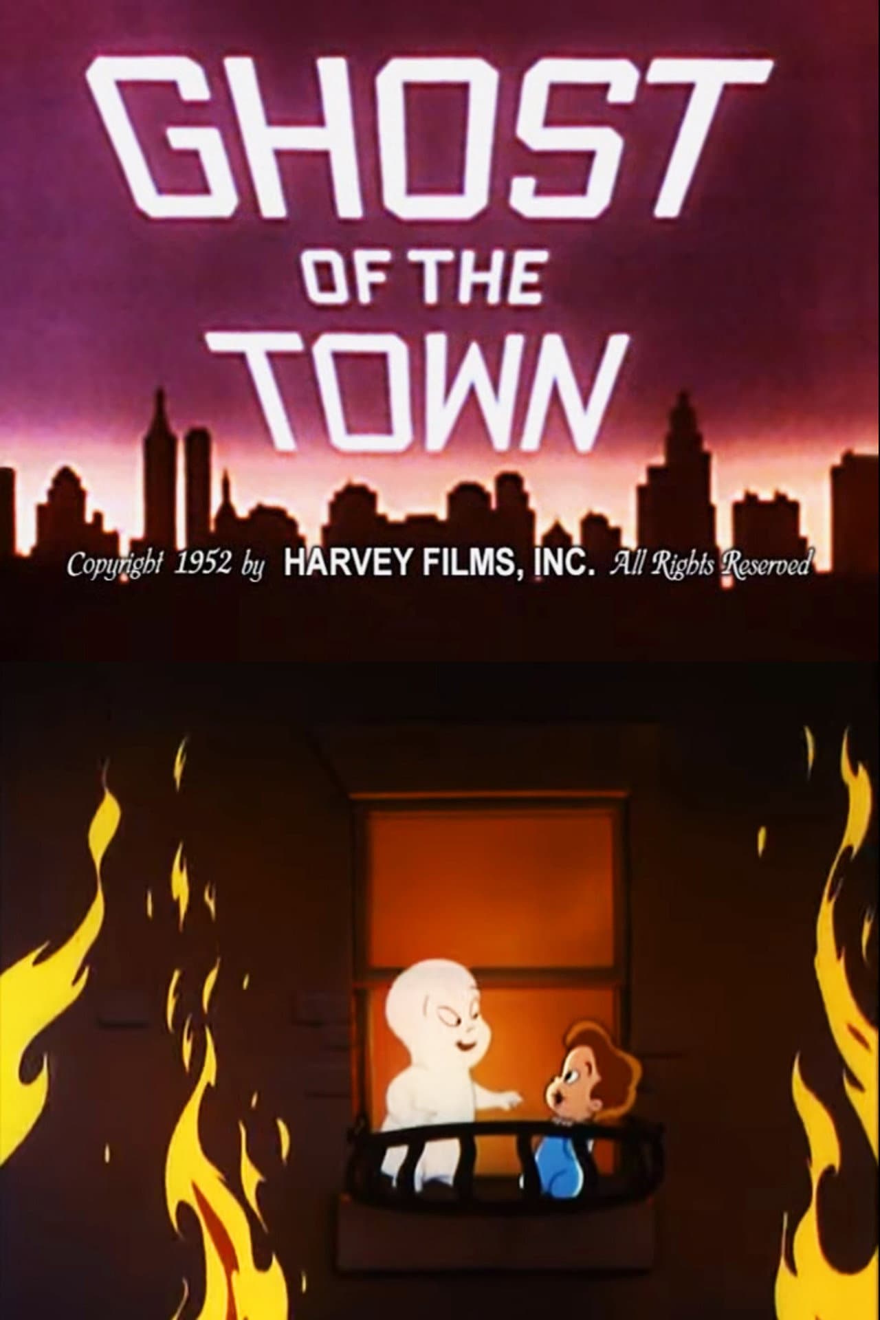 Ghost of the Town preview 1