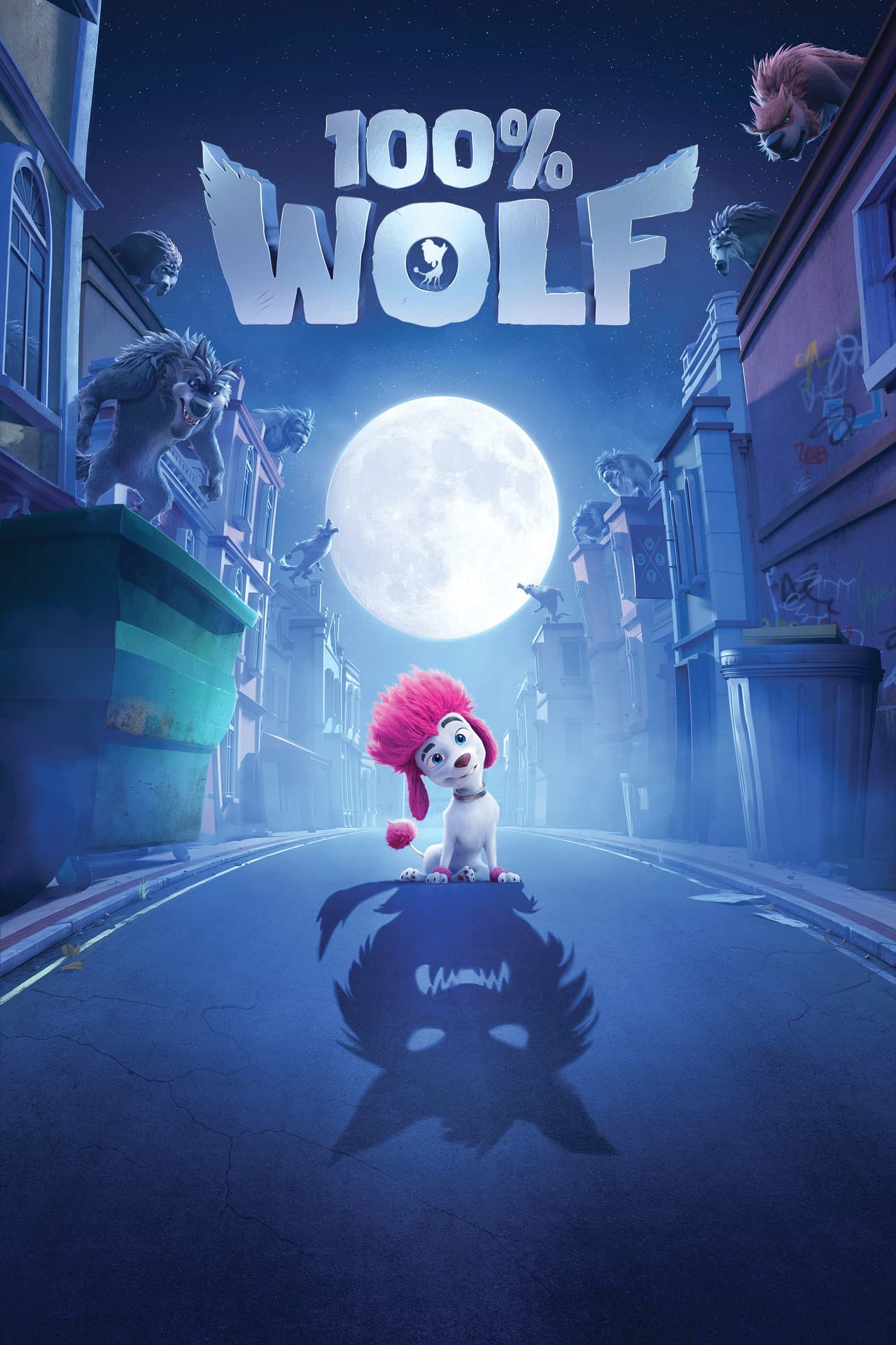 100% Wolf preview 2