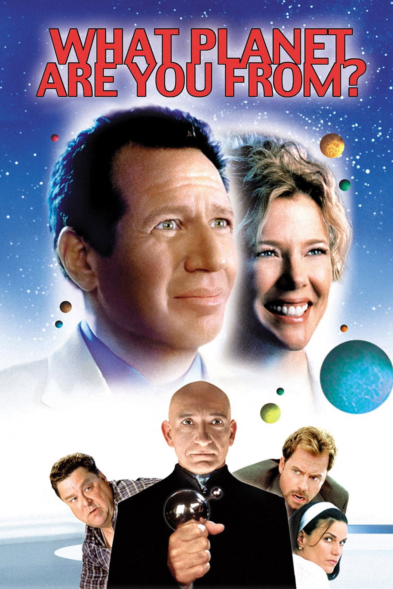 What Planet Are You From? preview 2
