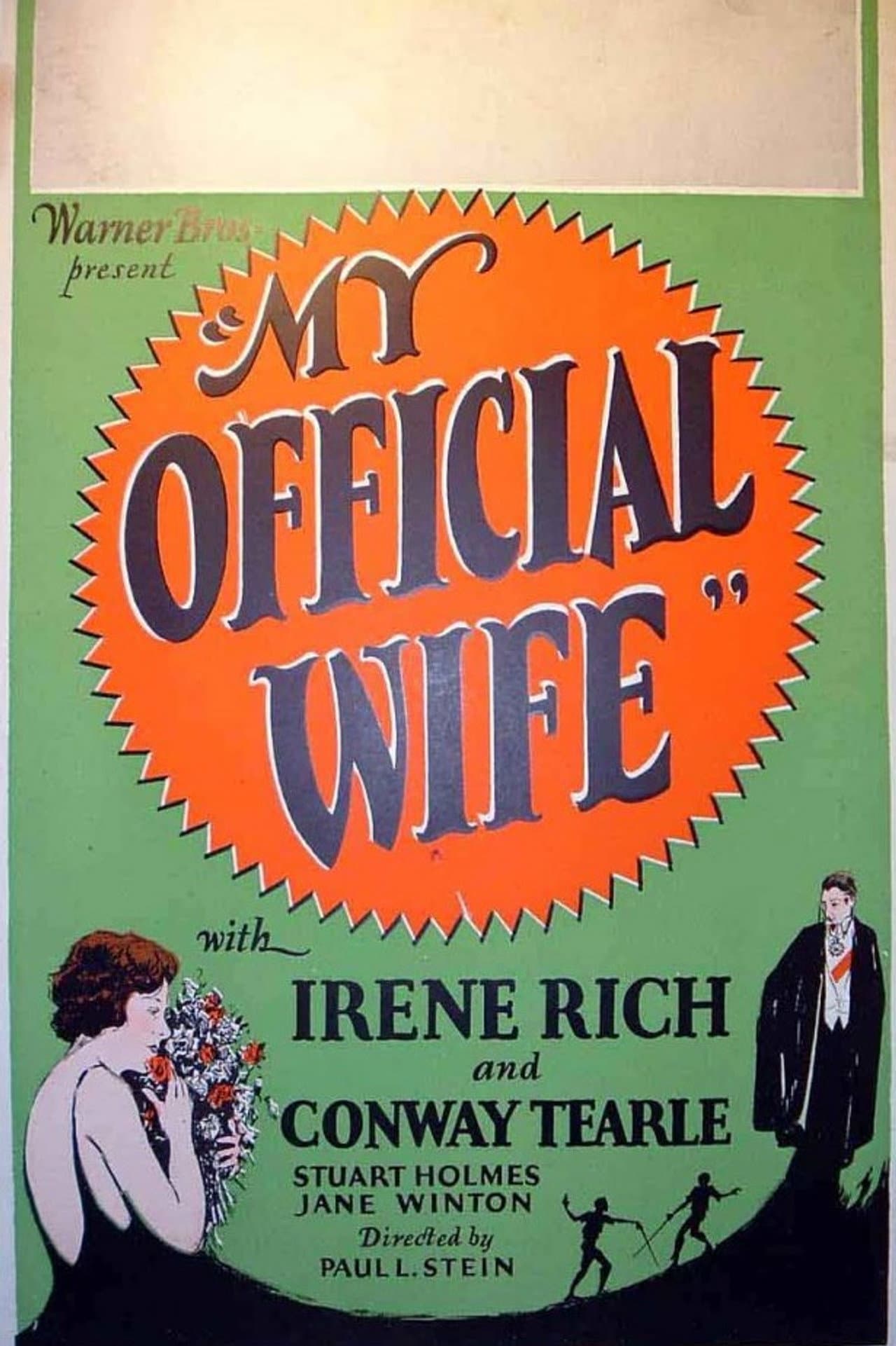 My Official Wife preview 2