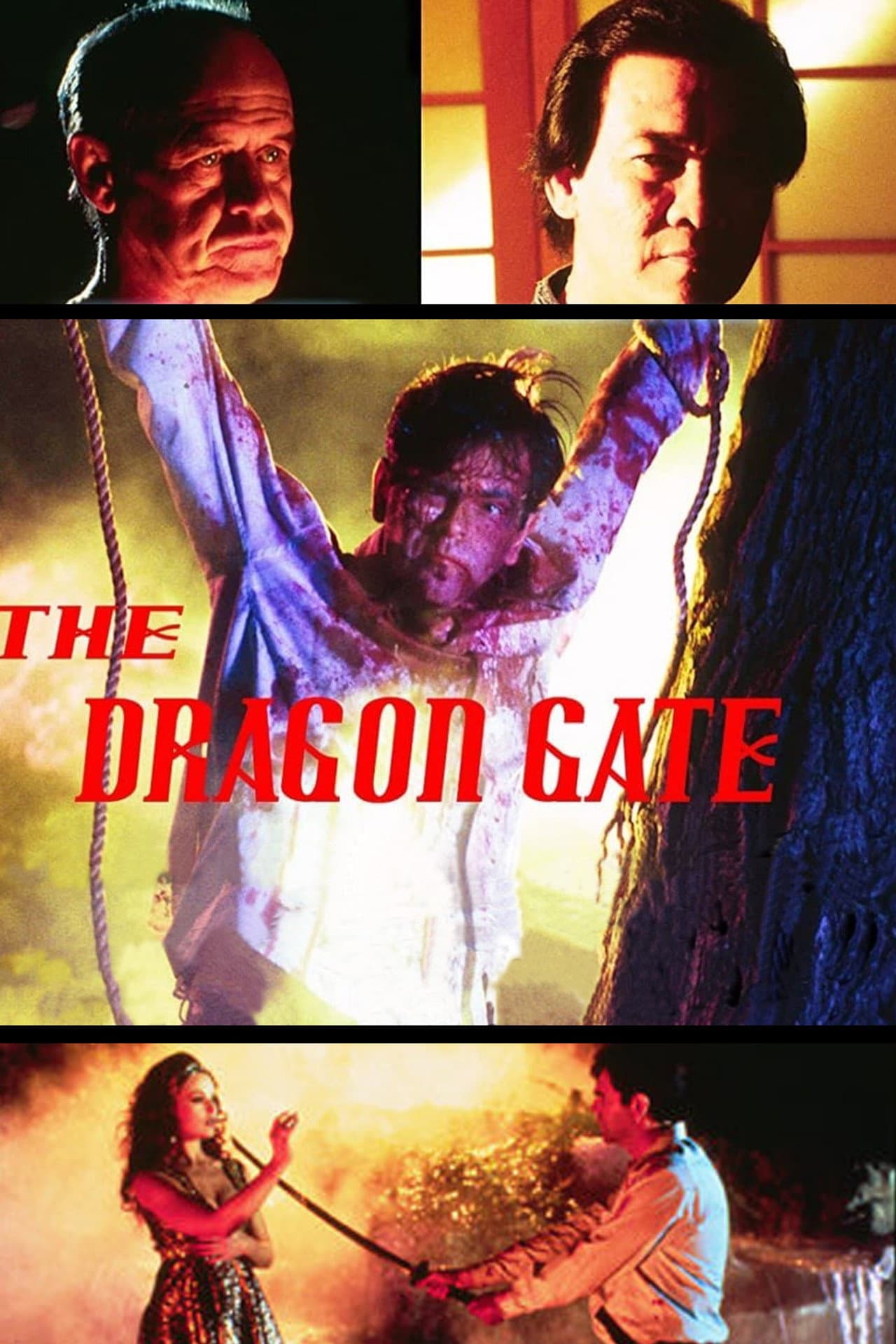 The Dragon Gate preview 2