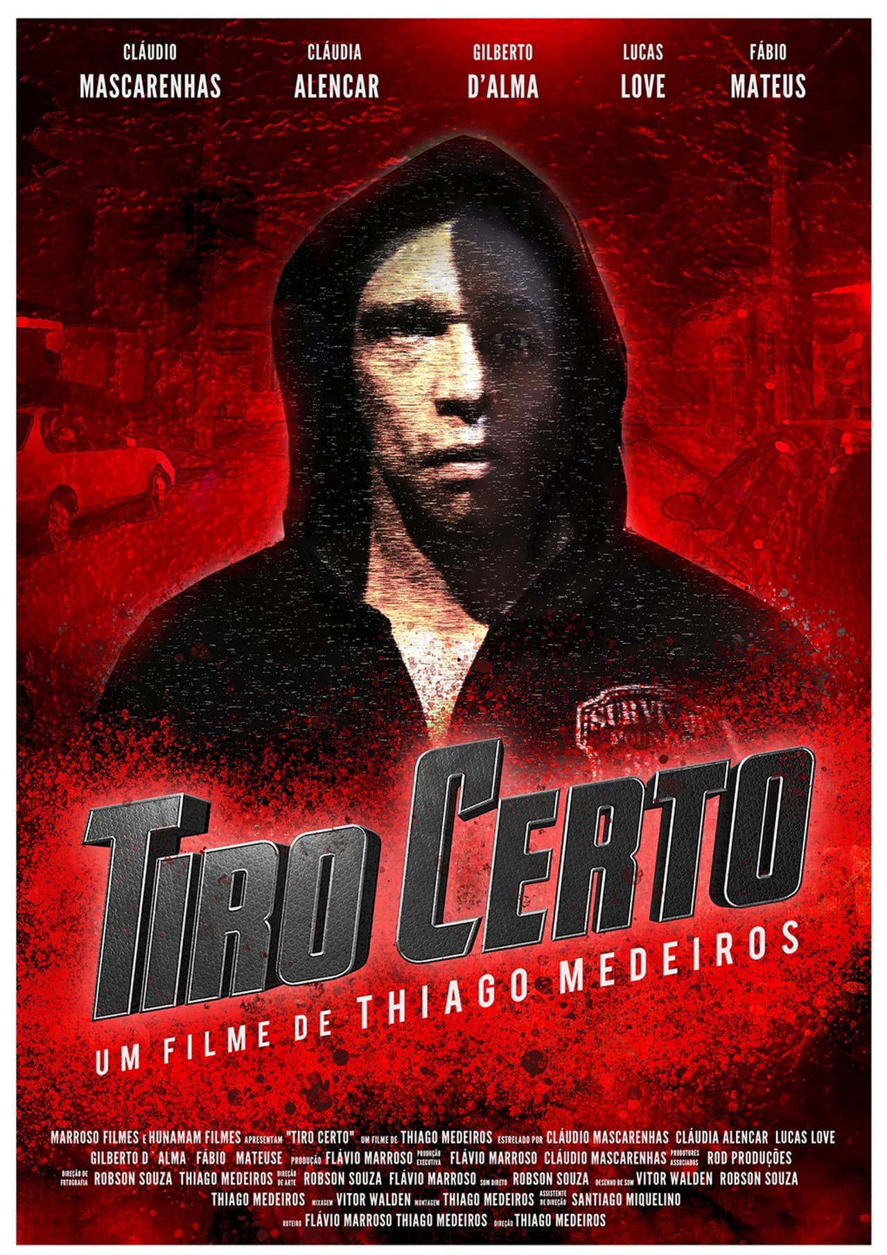 Tiro Certo Rio em Chamas preview 1