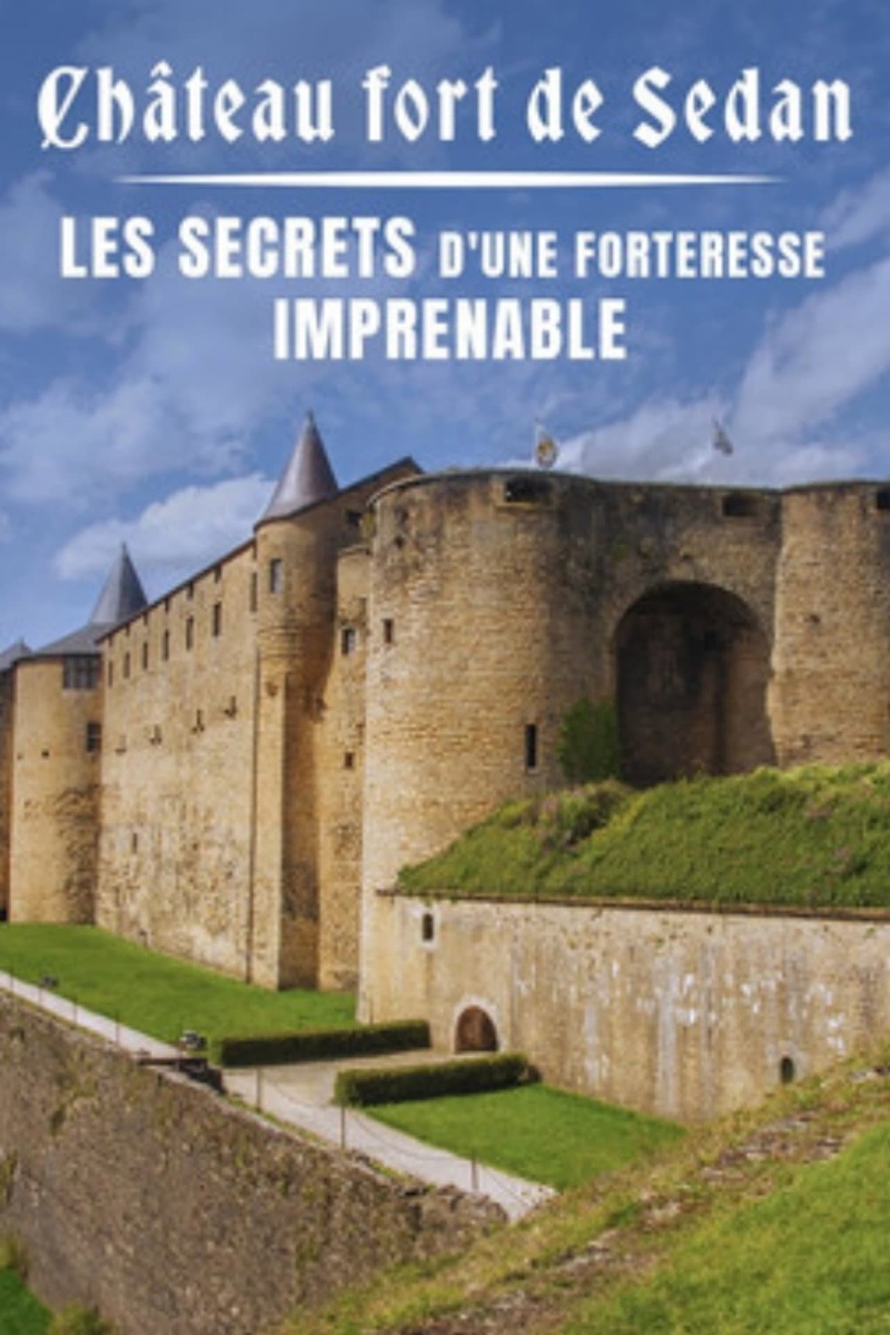Château fort de Sedan : les secrets d'une forteresse imprenable preview 2