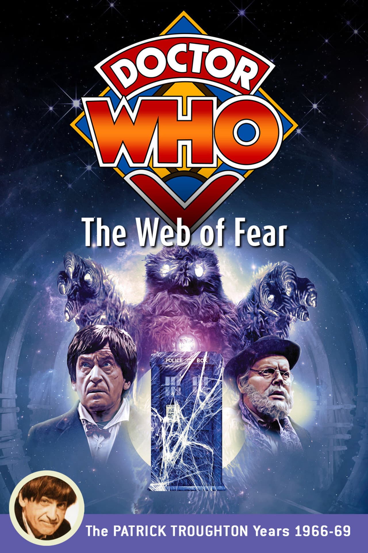 Doctor Who: The Web of Fear preview 2