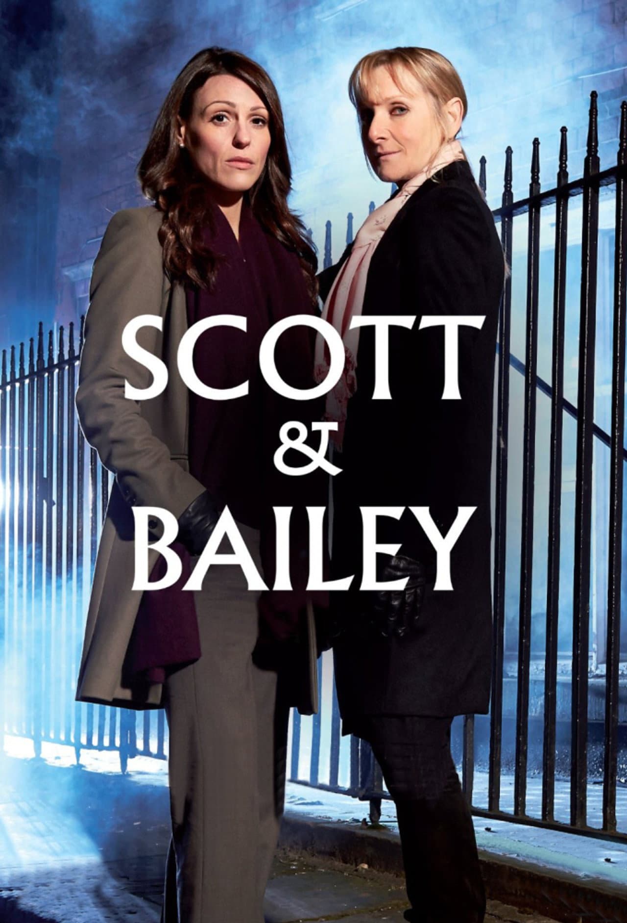 Scott & Bailey preview 2