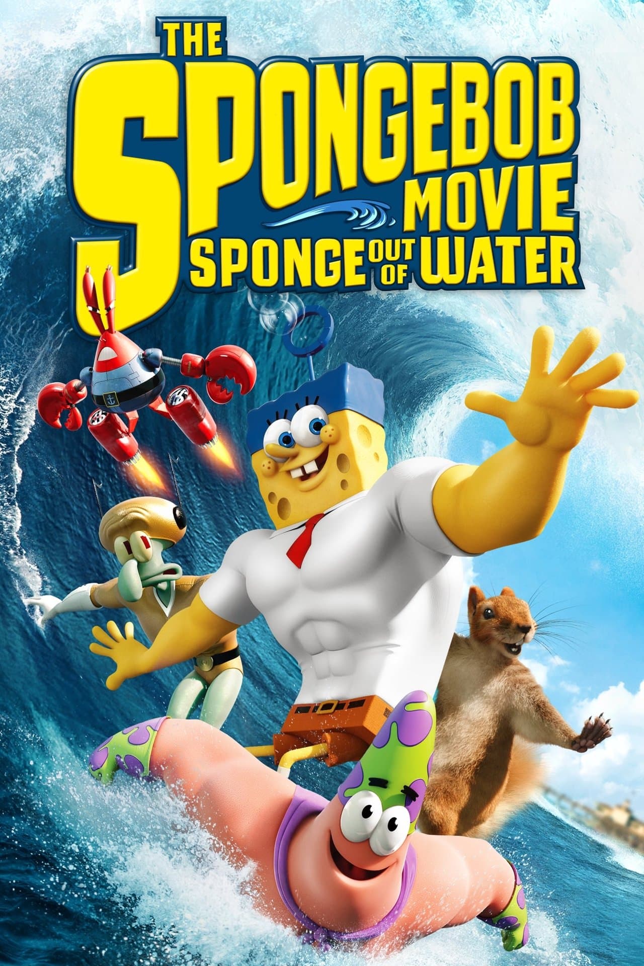 The SpongeBob Movie: Sponge Out of Water preview 2