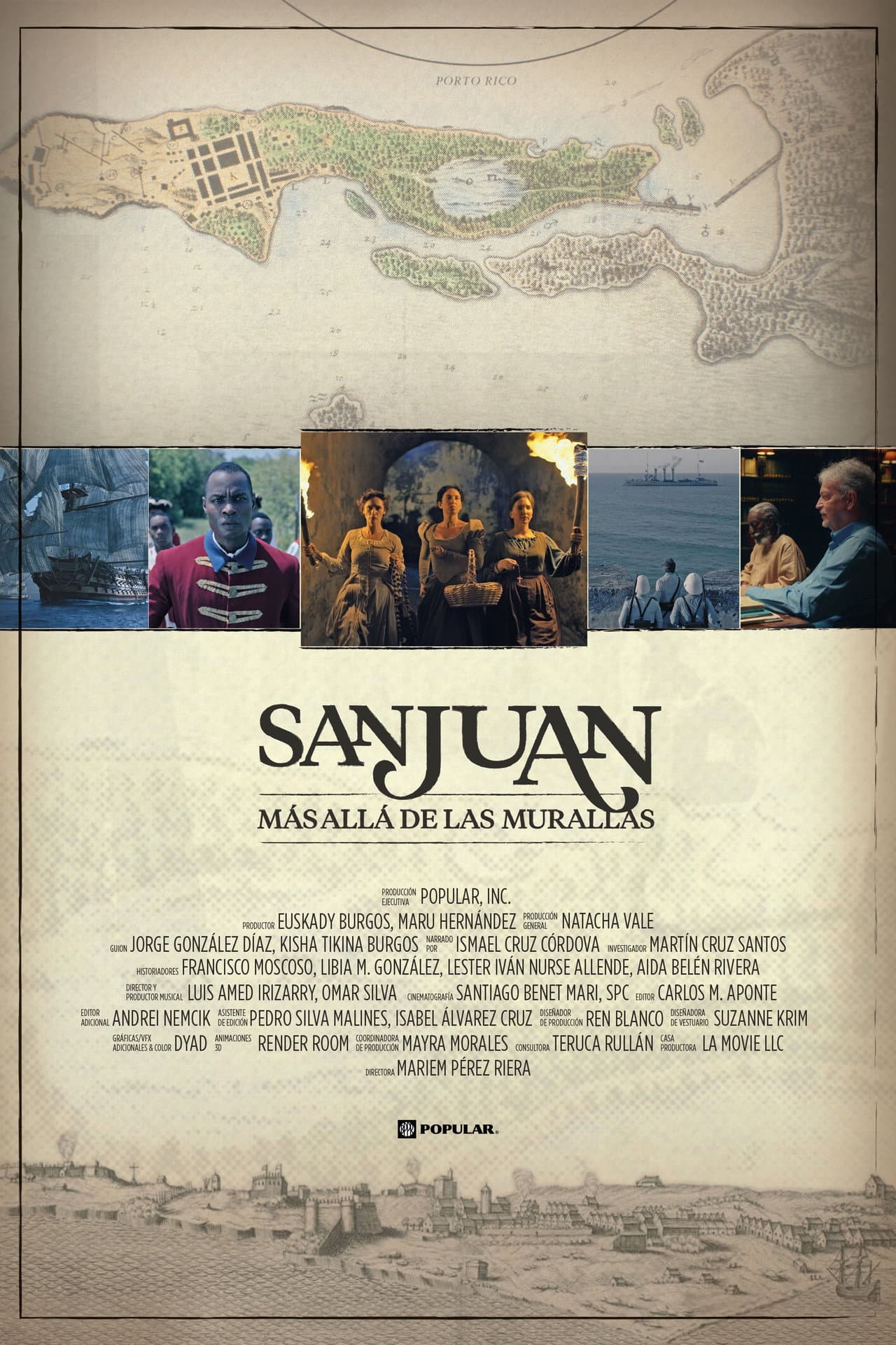 San Juan, más allá de las murallas preview 1