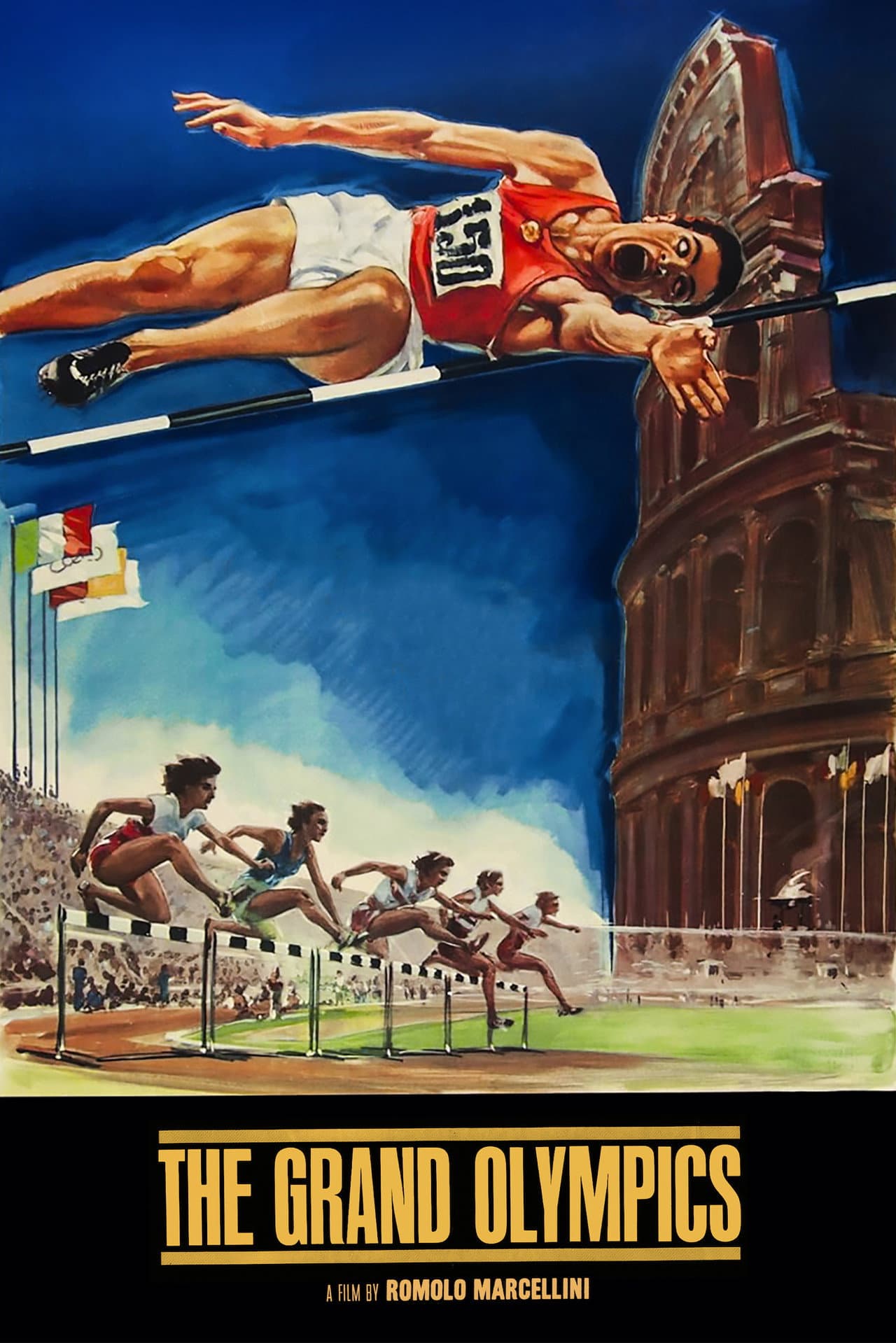 The Grand Olympics preview 2