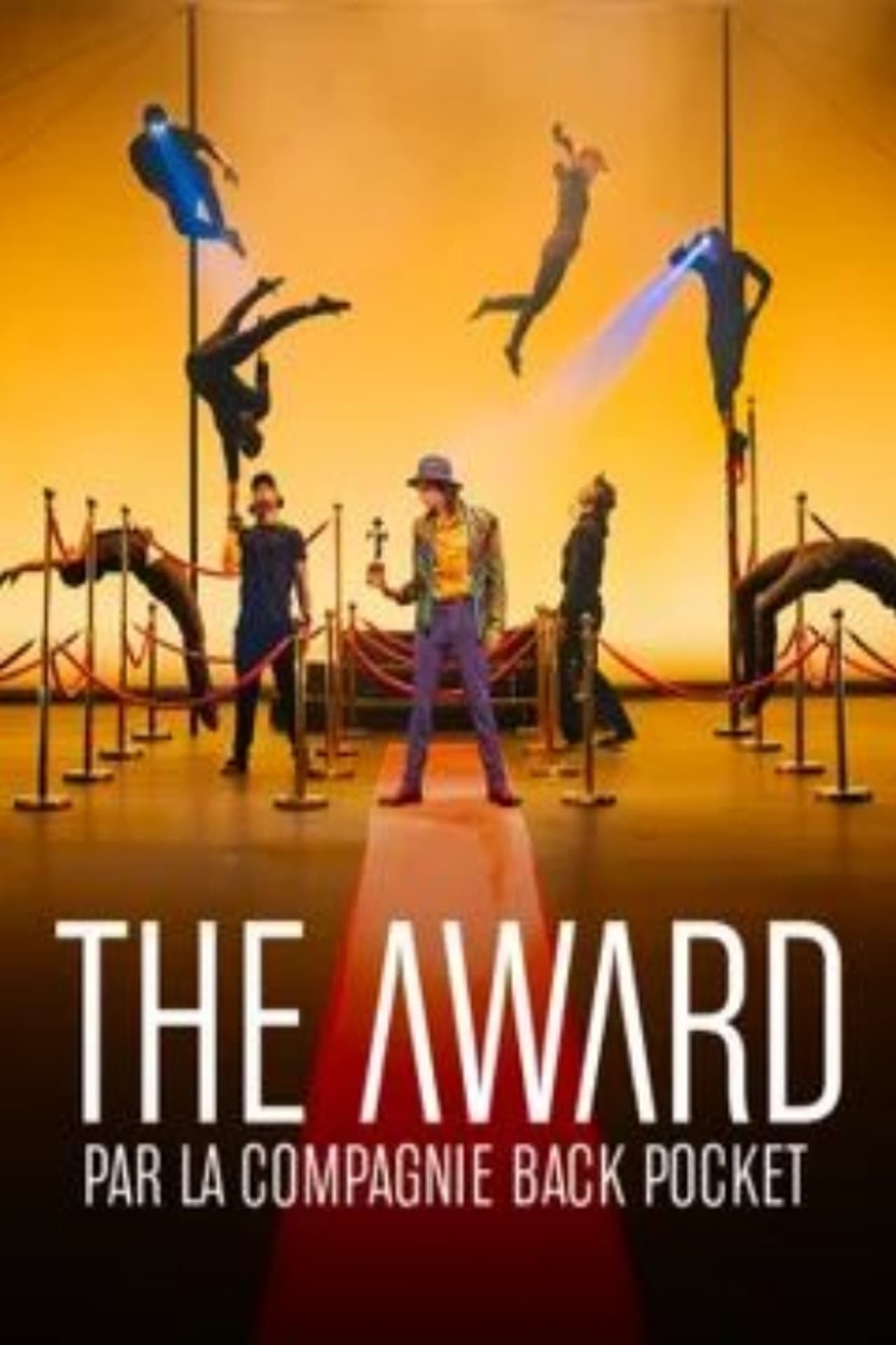 The awards par la compagnie Back Pocket preview 2